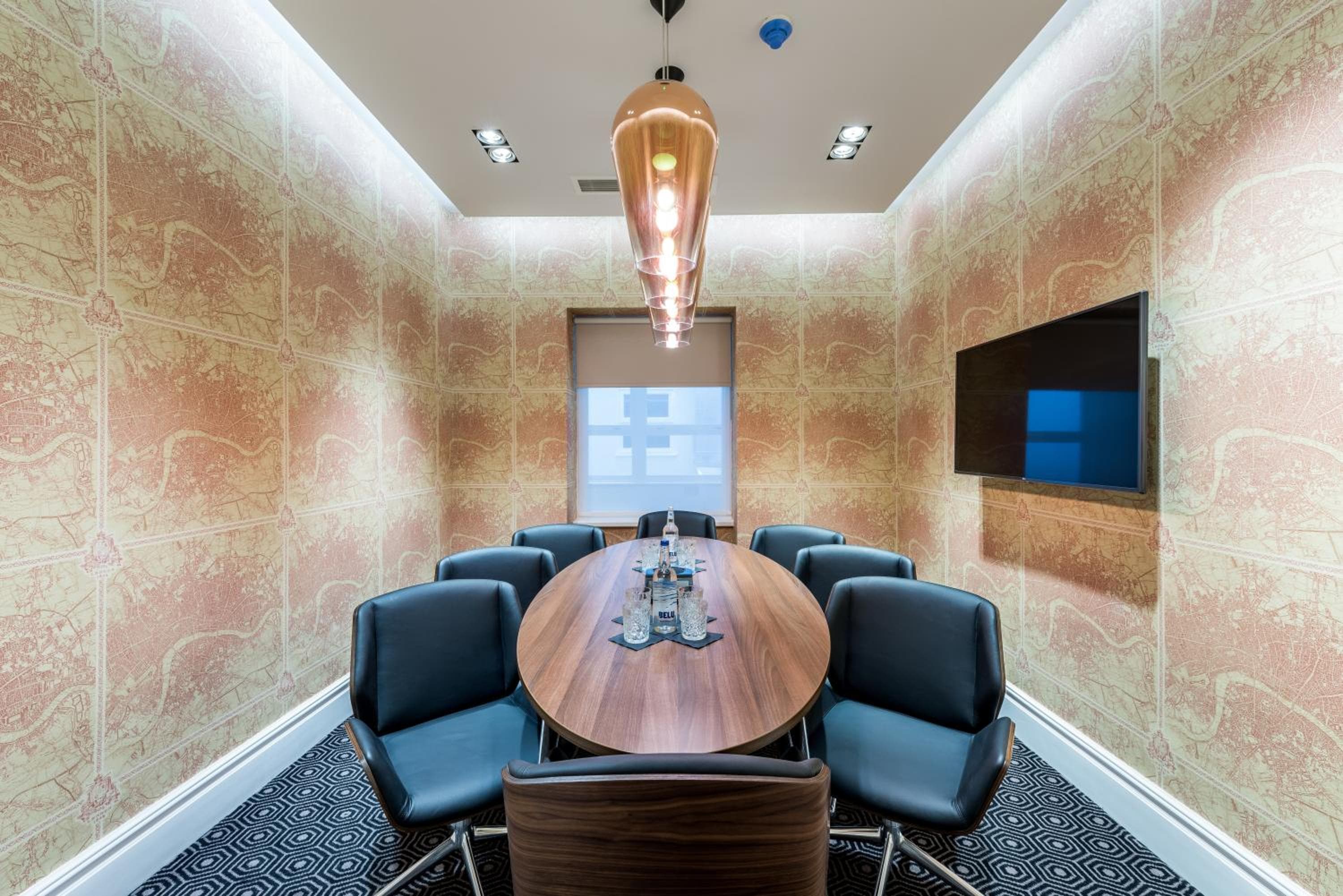 Mercure London Hyde Park Hotel — 14