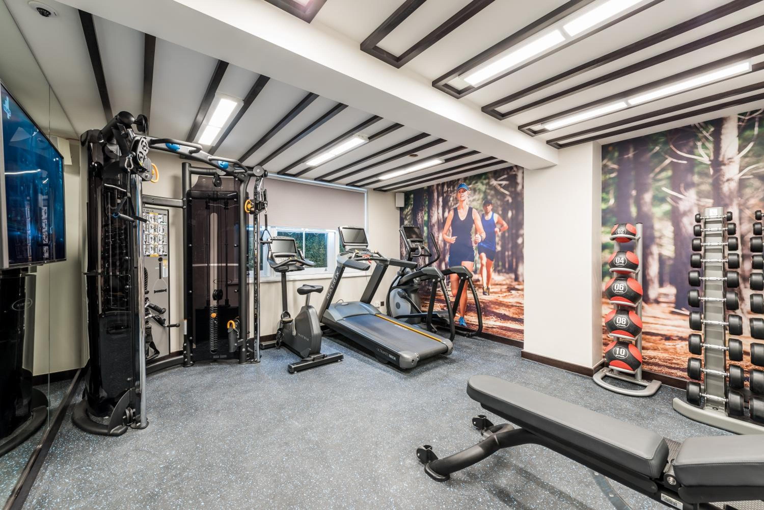 Mercure London Hyde Park Hotel — 10