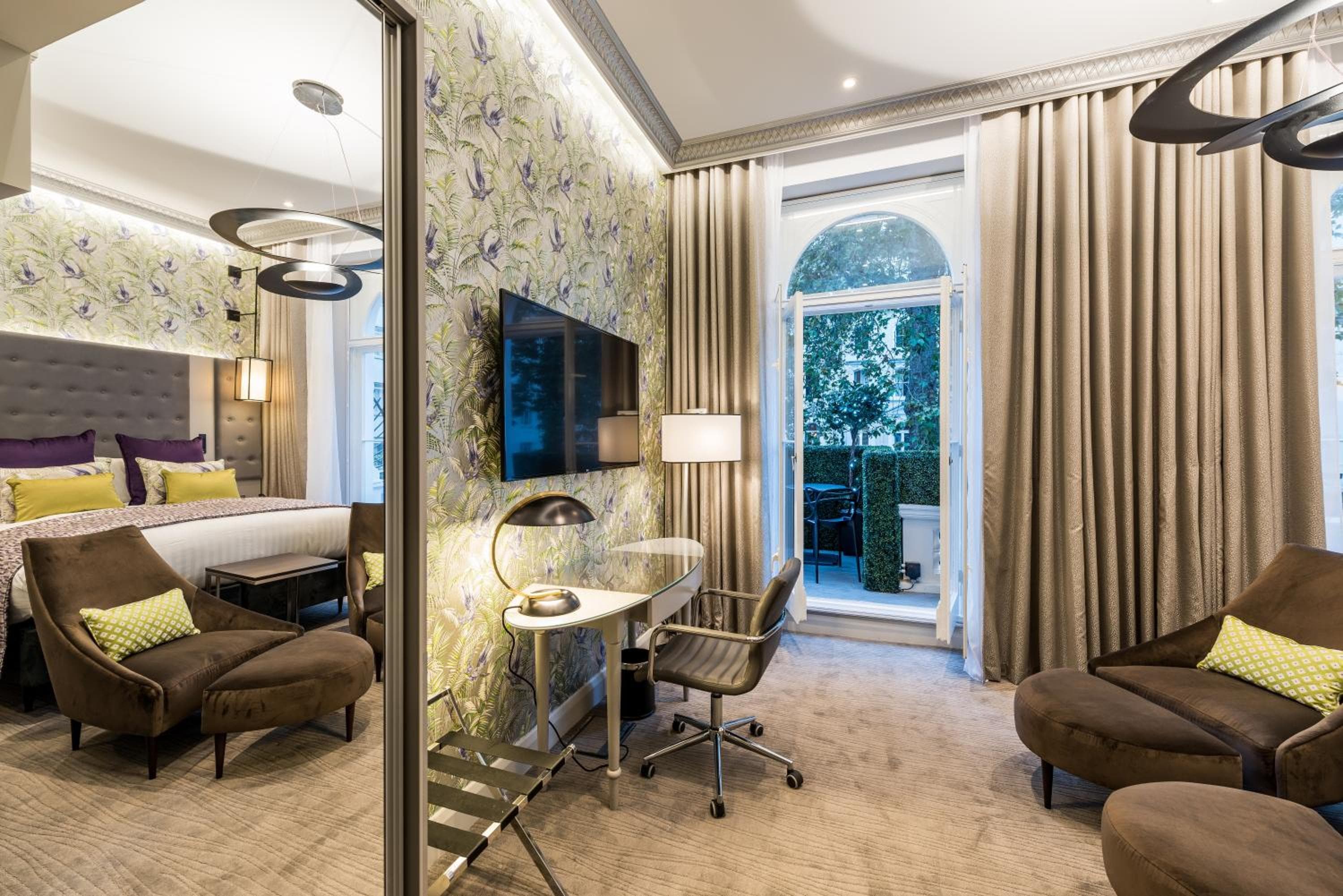 Mercure London Hyde Park Hotel — 8