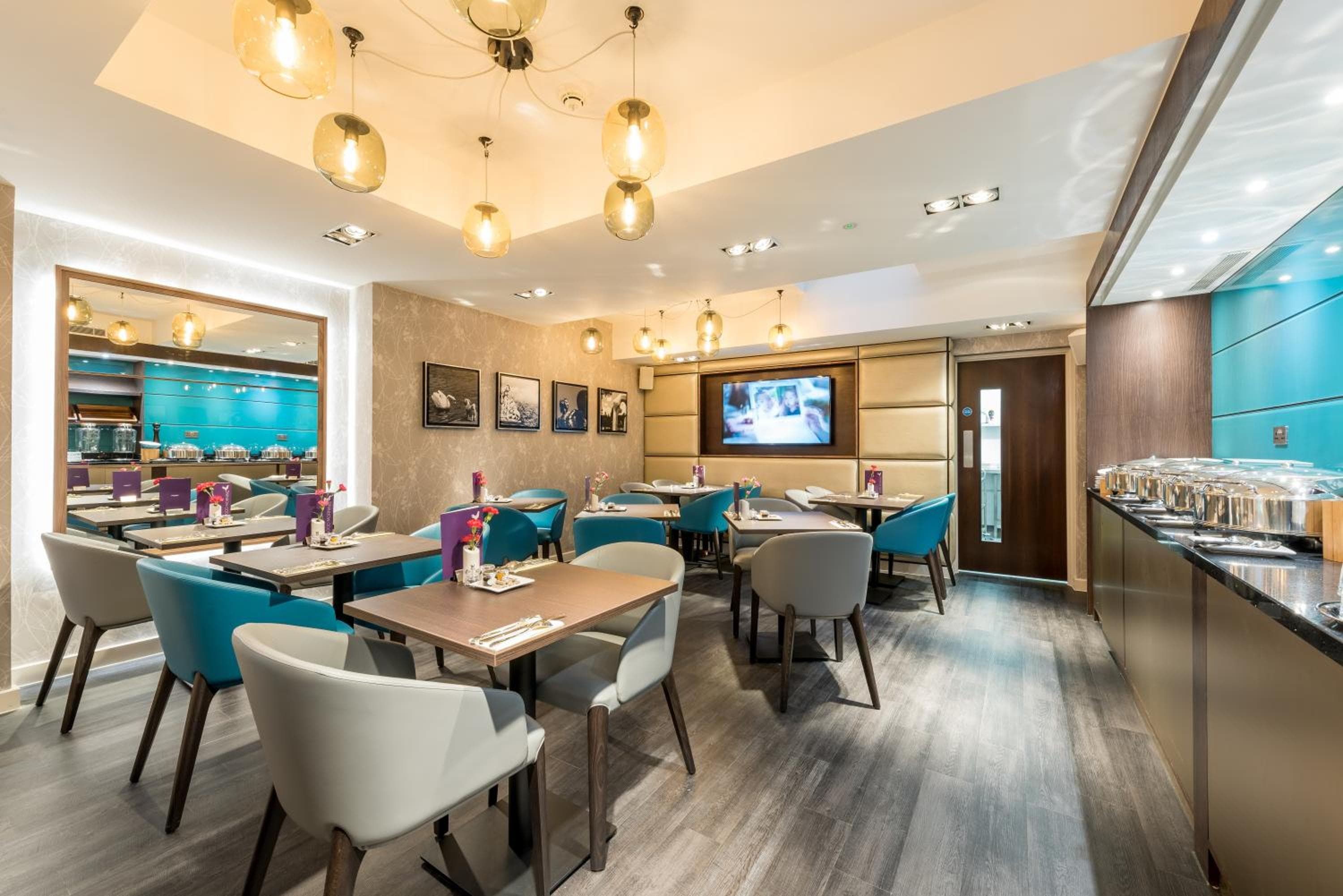 Mercure London Hyde Park Hotel — 20