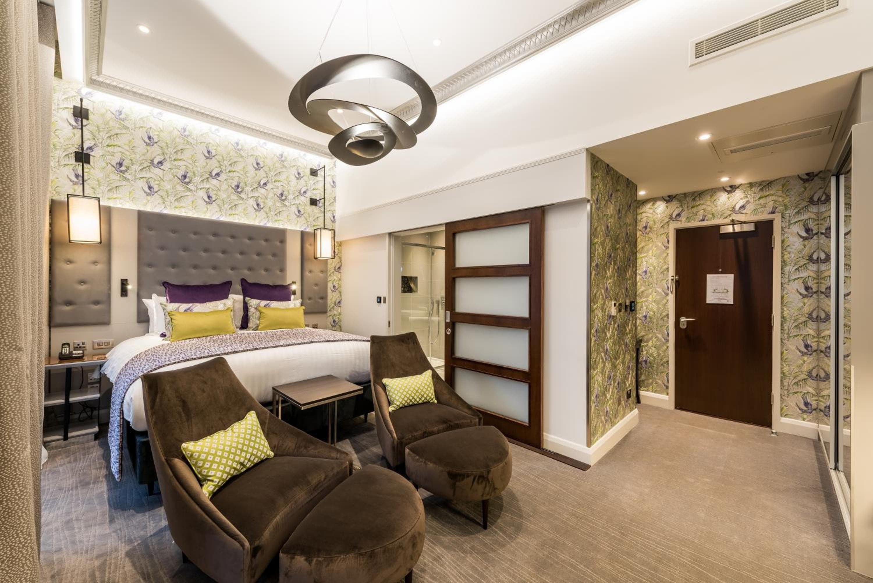 Mercure London Hyde Park Hotel — 22