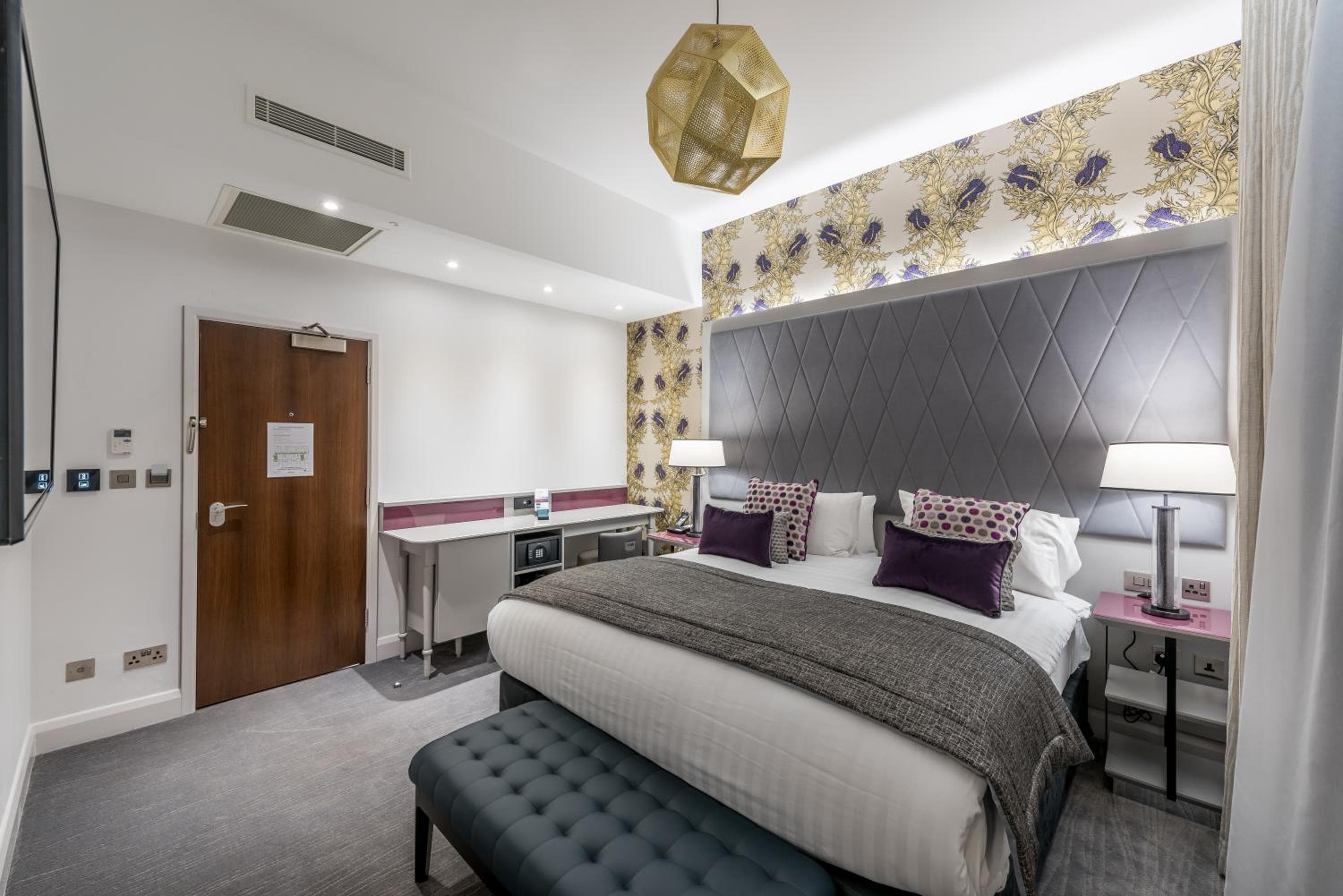 Mercure London Hyde Park Hotel — 21