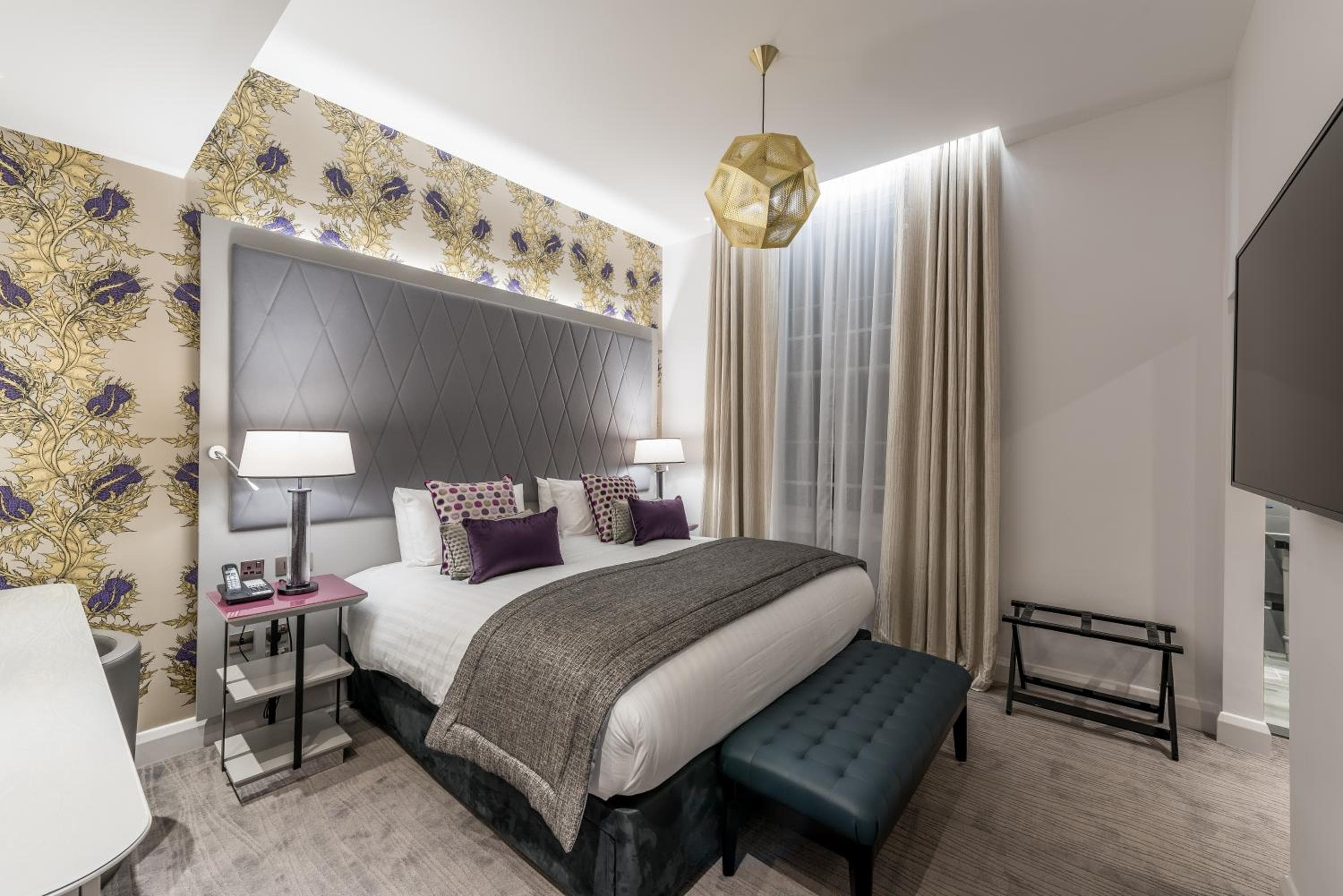 Mercure London Hyde Park Hotel — 27