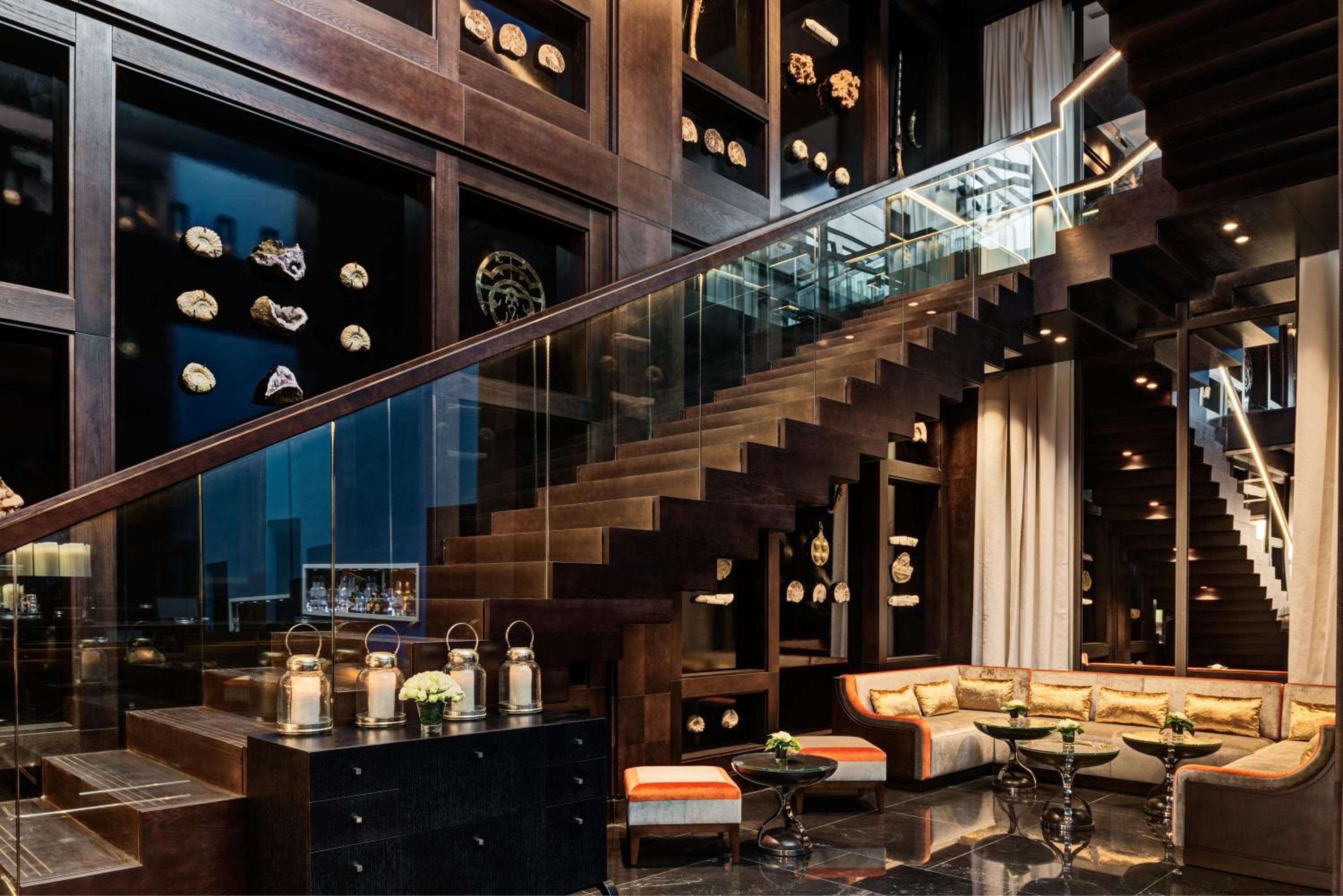 Mövenpick Hotel Mansour Eddahbi Marrakech hotel, Avenue Mohamed VI, Marrakech, Morocco — photo 36