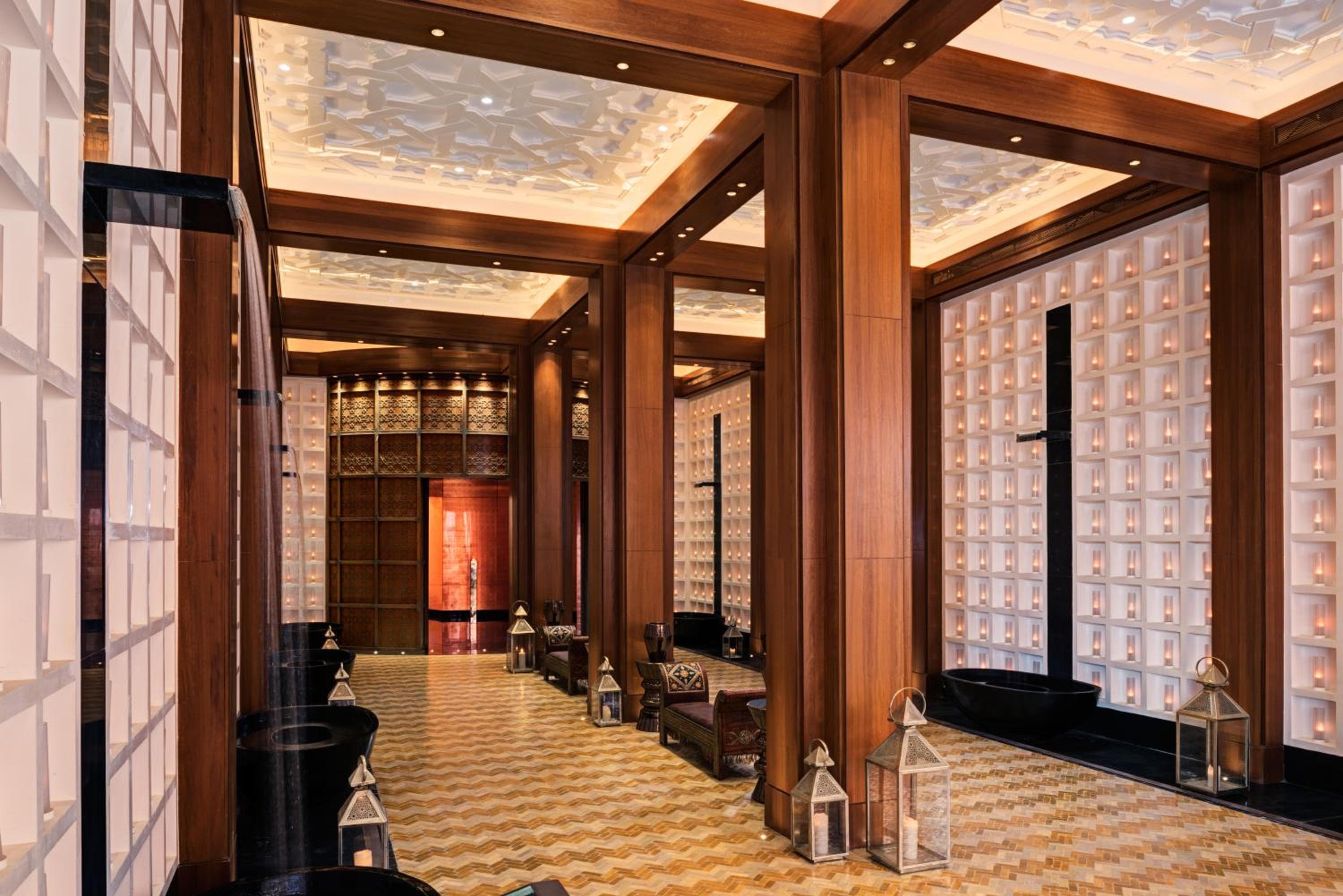 Mövenpick Hotel Mansour Eddahbi Marrakech hotel, Avenue Mohamed VI, Marrakech, Morocco — photo 5