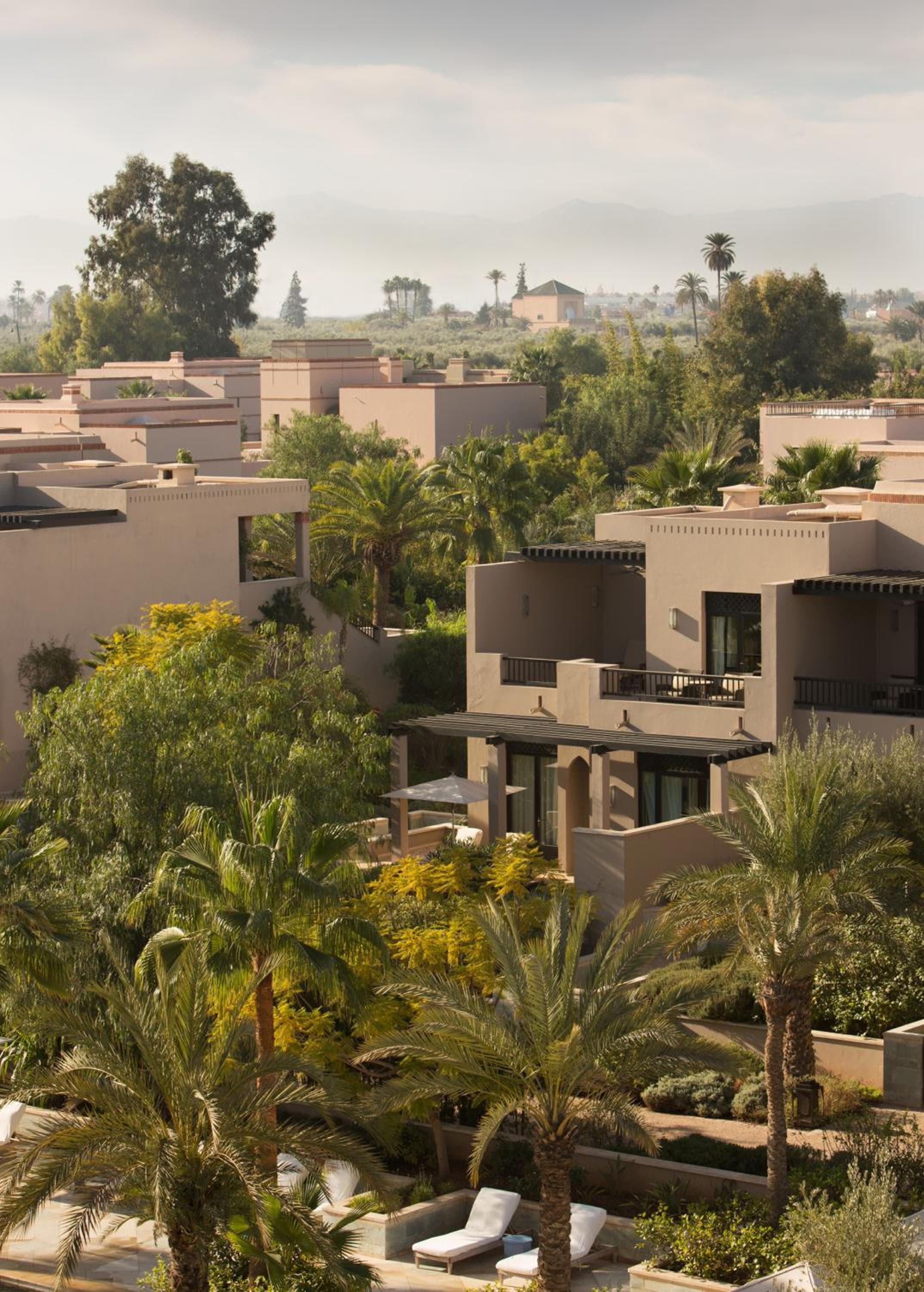 Four Seasons Resort Marrakech hotel, 1 Boulevard de la Menara, Marrakech, Morocco — photo 11
