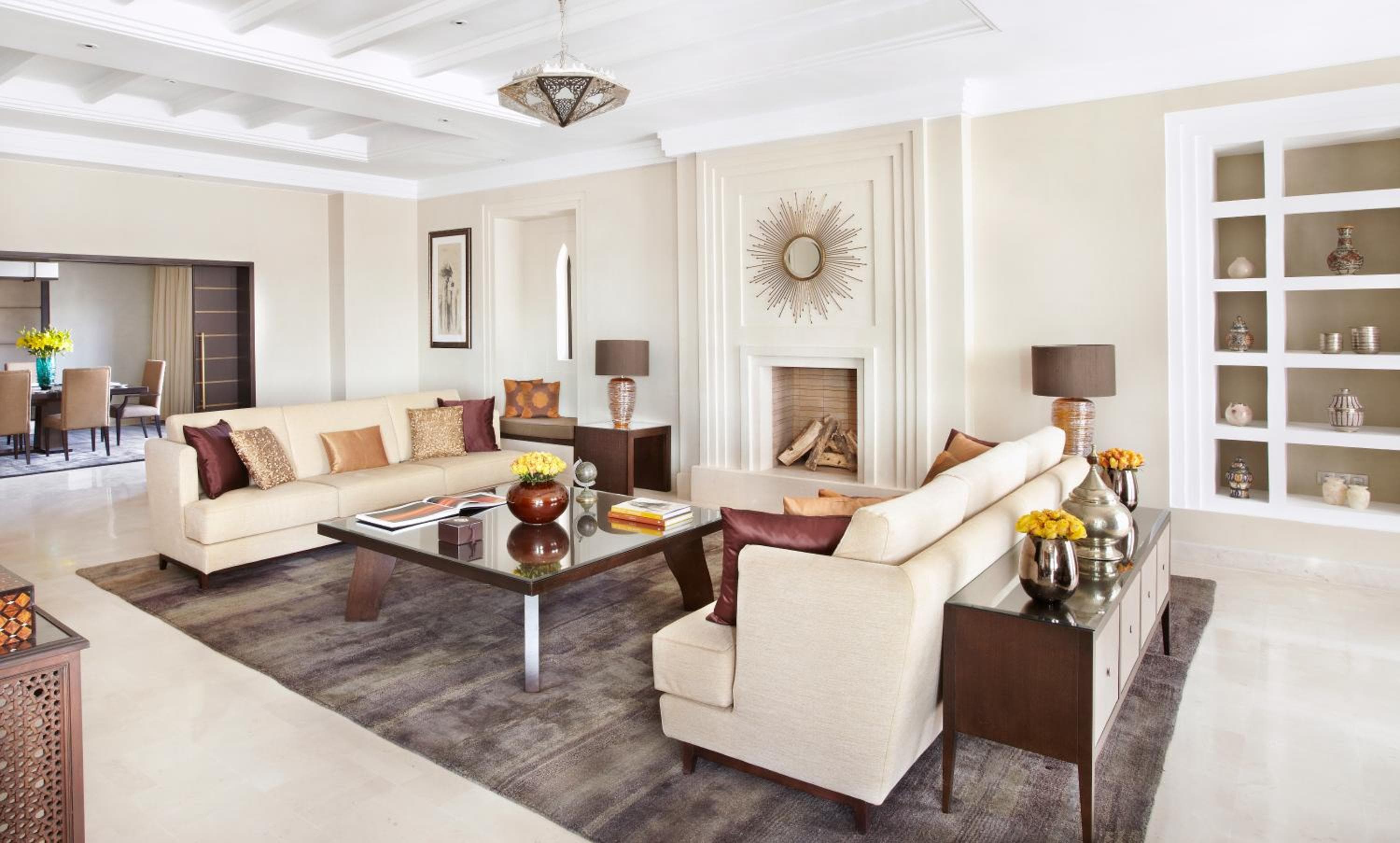 Four Seasons Resort Marrakech hotel, 1 Boulevard de la Menara, Marrakech, Morocco — photo 42