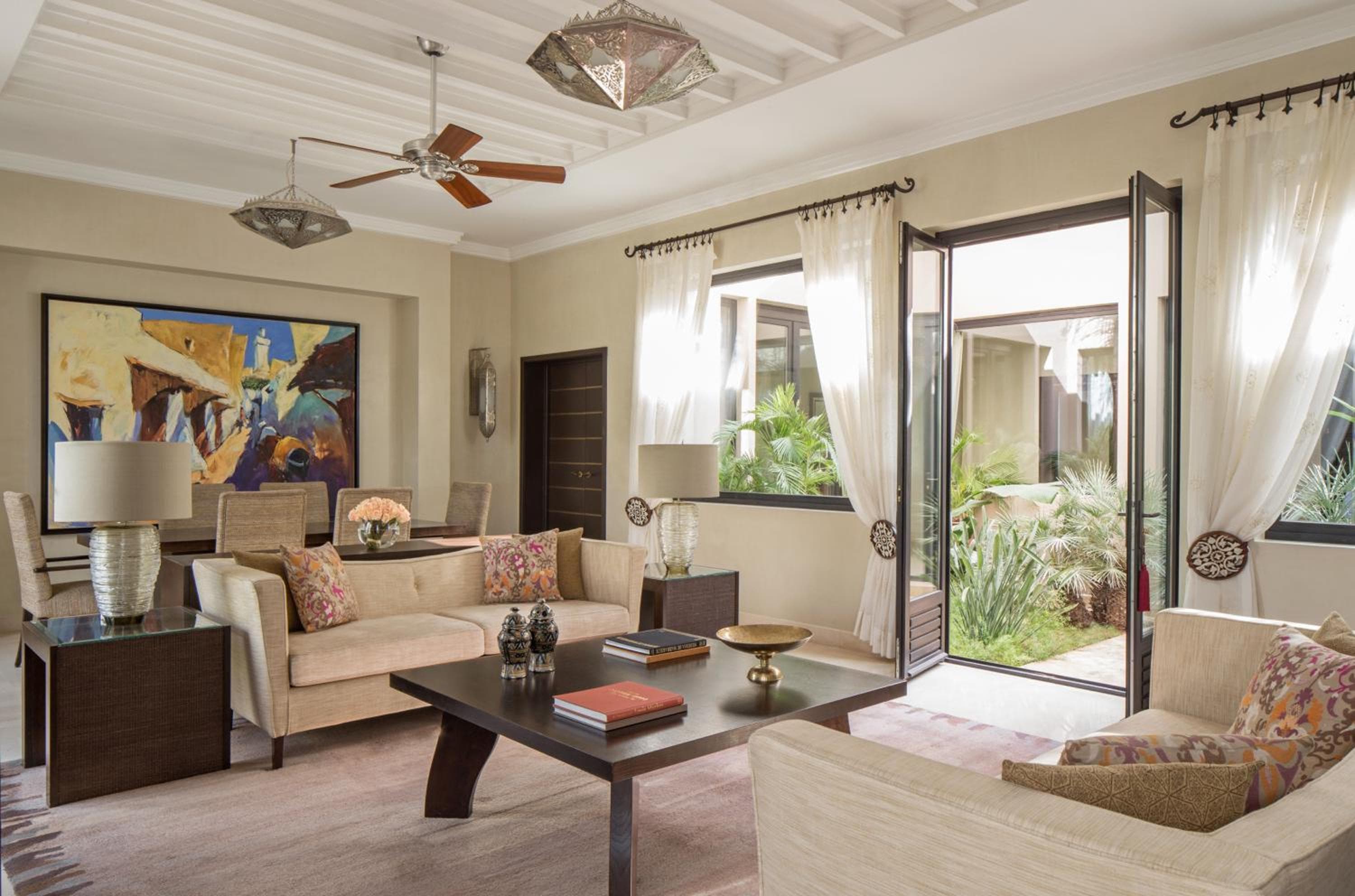 Four Seasons Resort Marrakech hotel, 1 Boulevard de la Menara, Marrakech, Morocco — photo 40