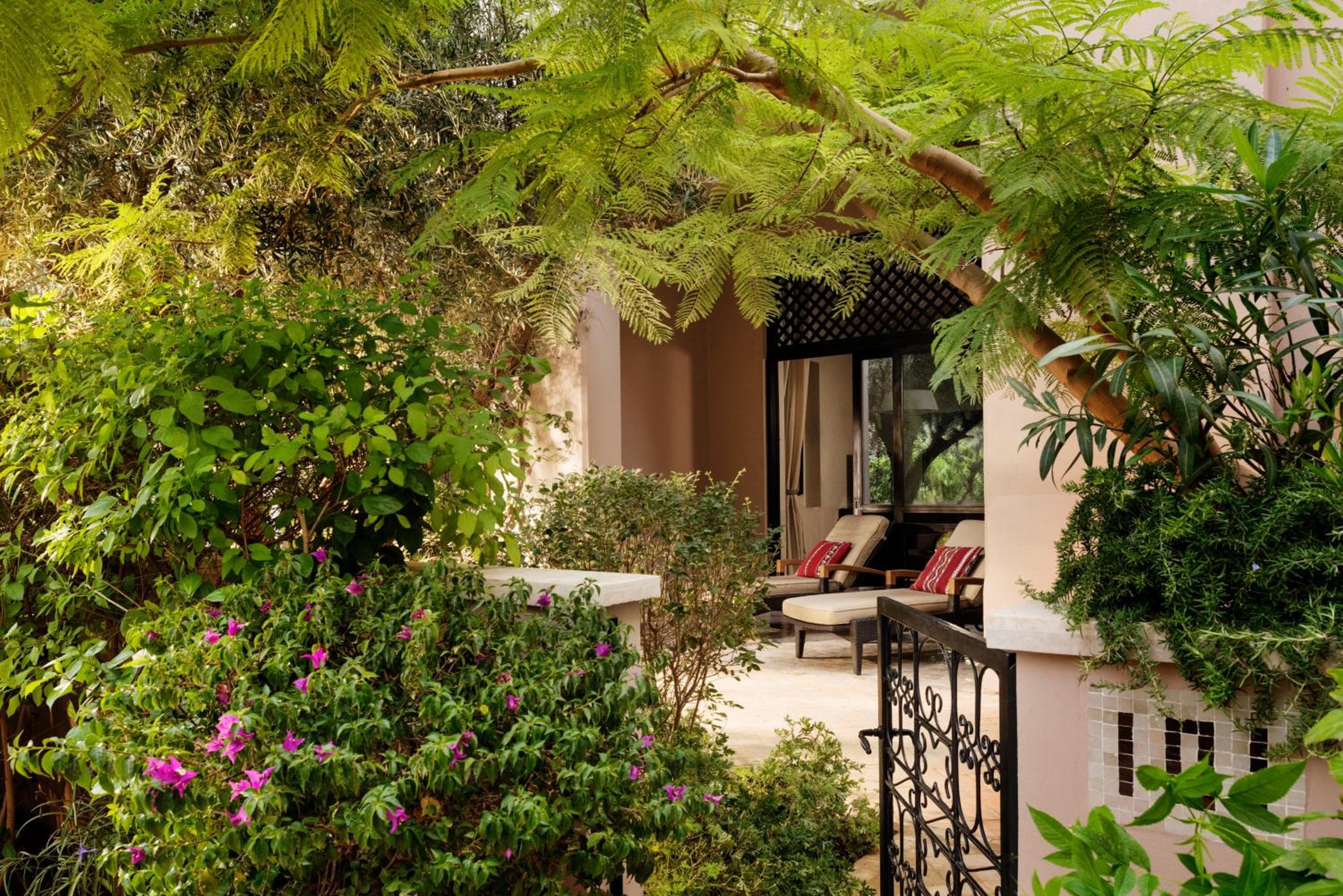 Four Seasons Resort Marrakech hotel, 1 Boulevard de la Menara, Marrakech, Morocco — photo 23