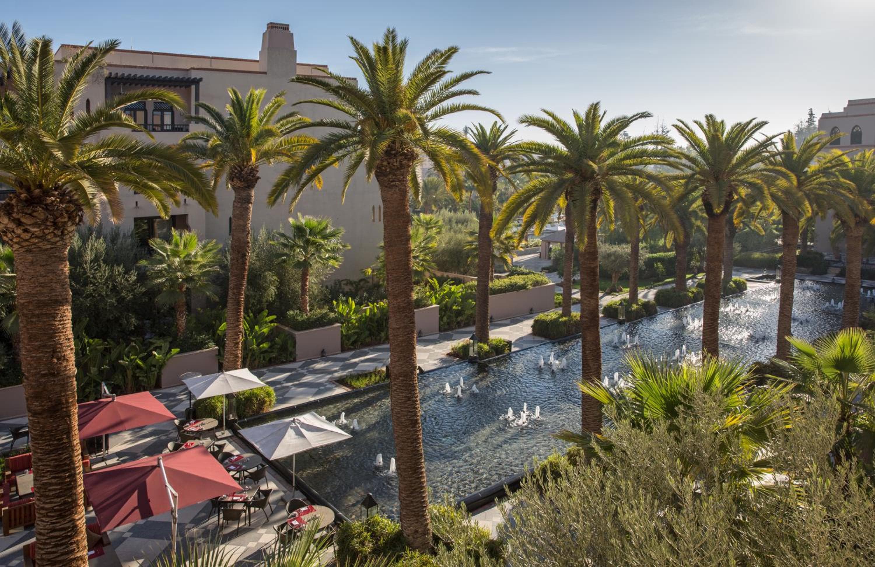 Four Seasons Resort Marrakech hotel, 1 Boulevard de la Menara, Marrakech, Morocco — photo 18