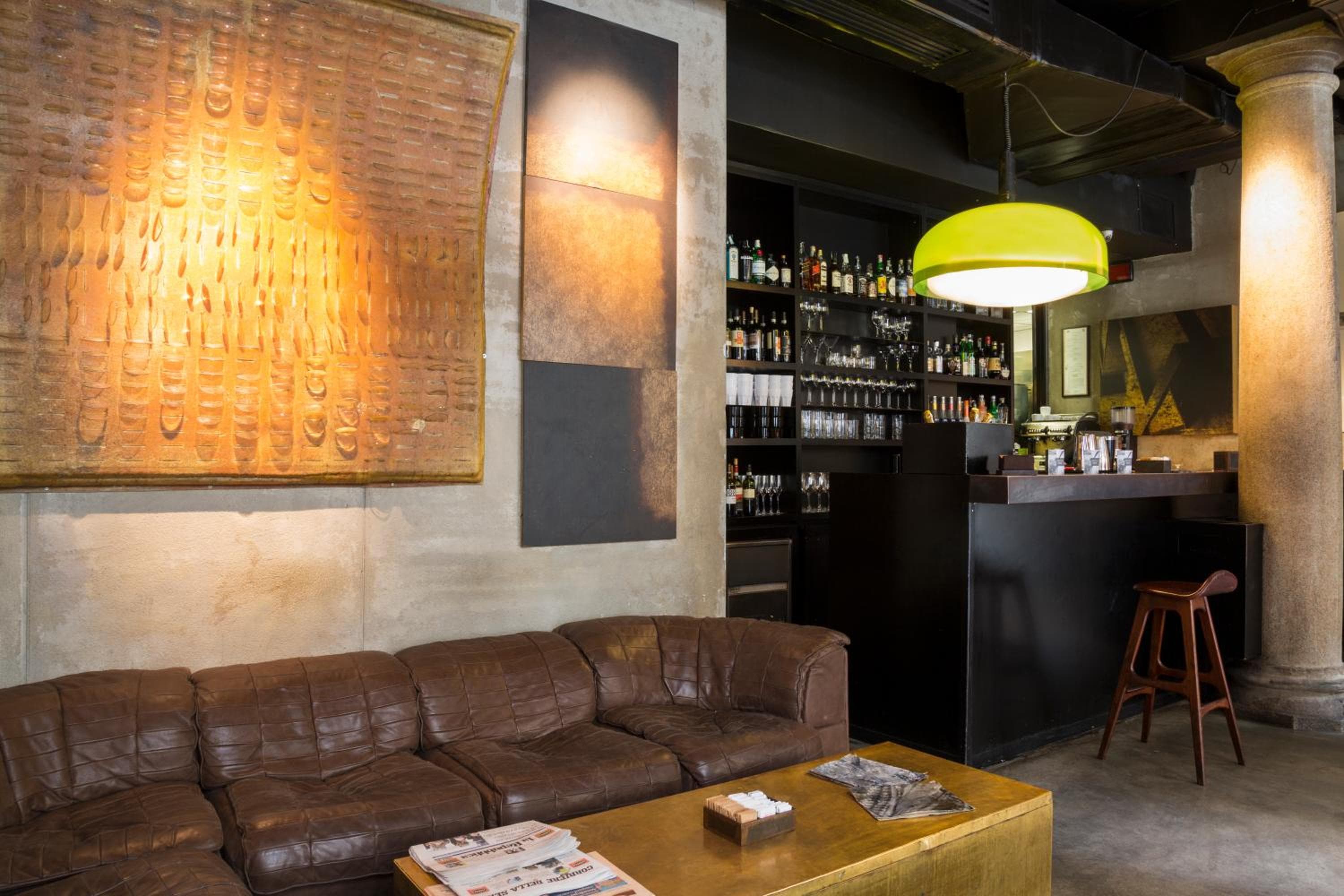 STRAF, Mailand, Mitglied der Design Hotels — 22