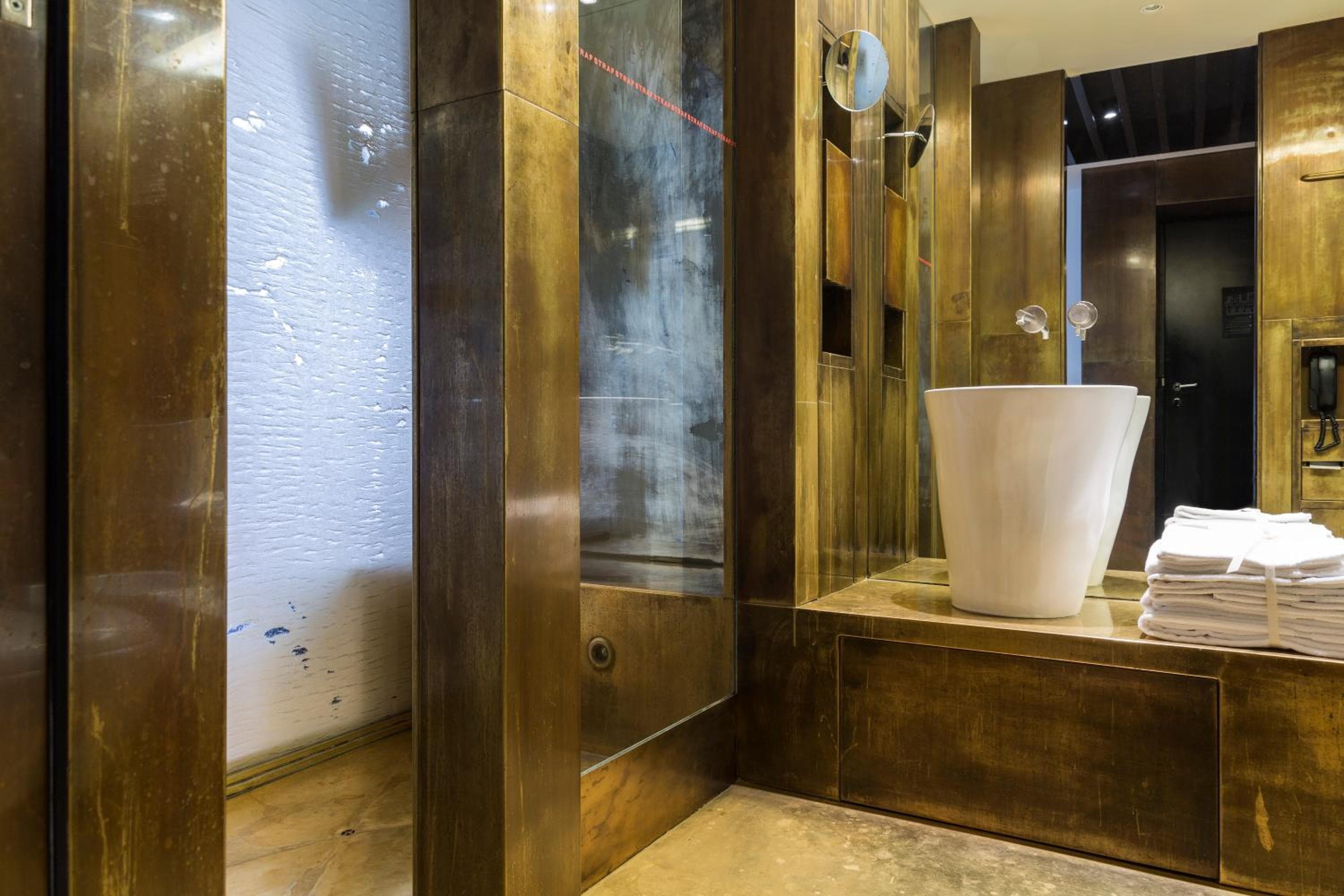 STRAF, Mailand, Mitglied der Design Hotels — 11