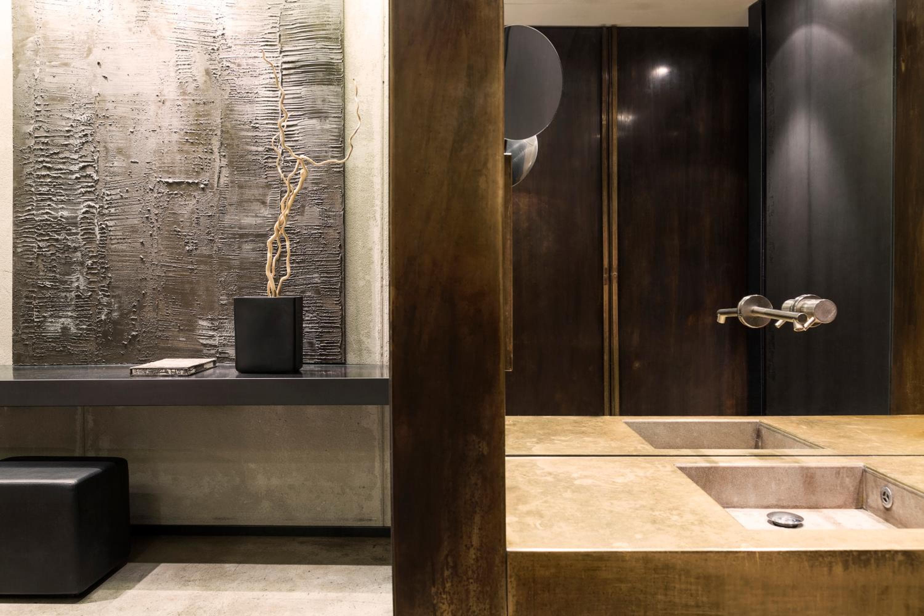 STRAF, Mailand, Mitglied der Design Hotels — 14