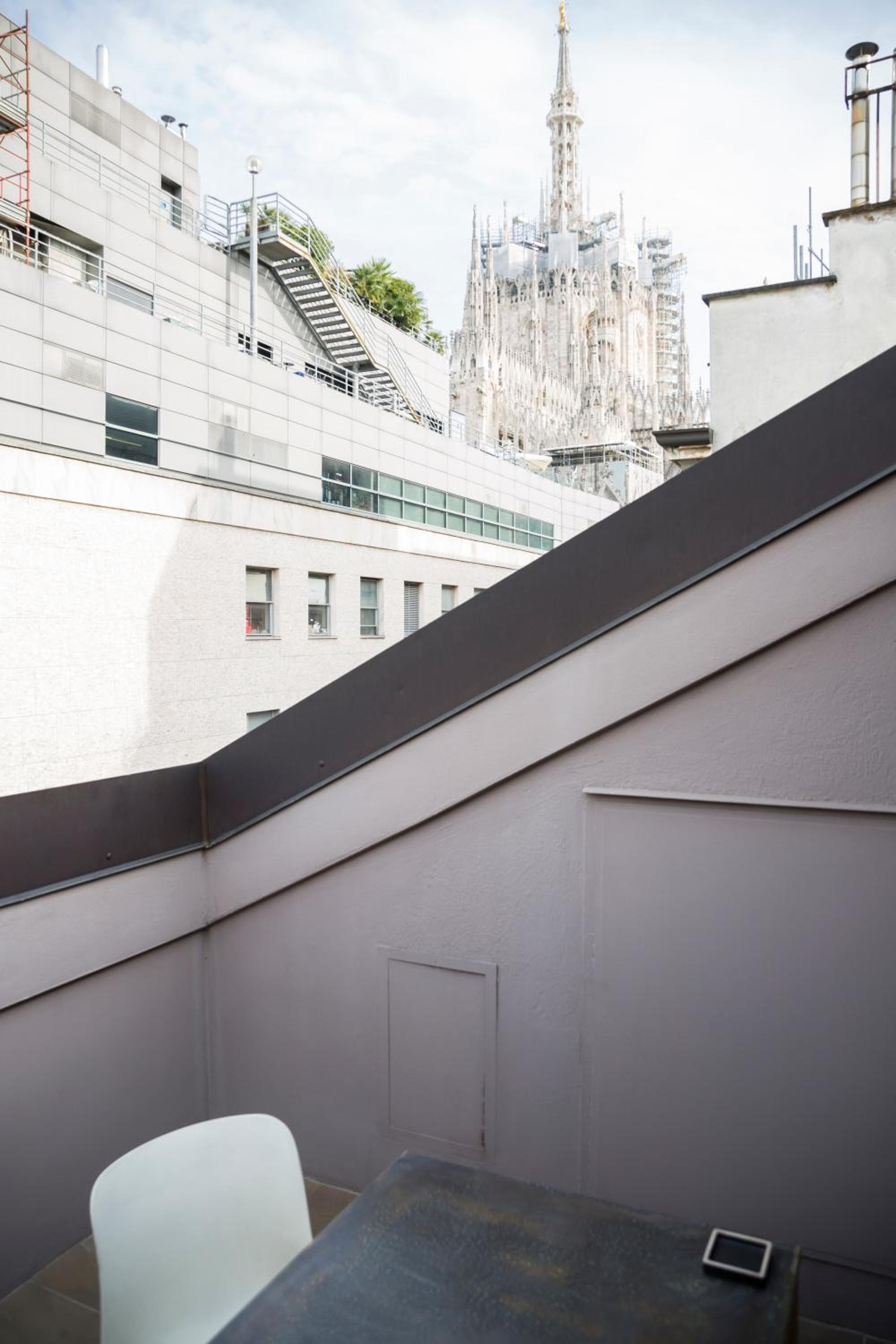 STRAF, Mailand, Mitglied der Design Hotels — 15