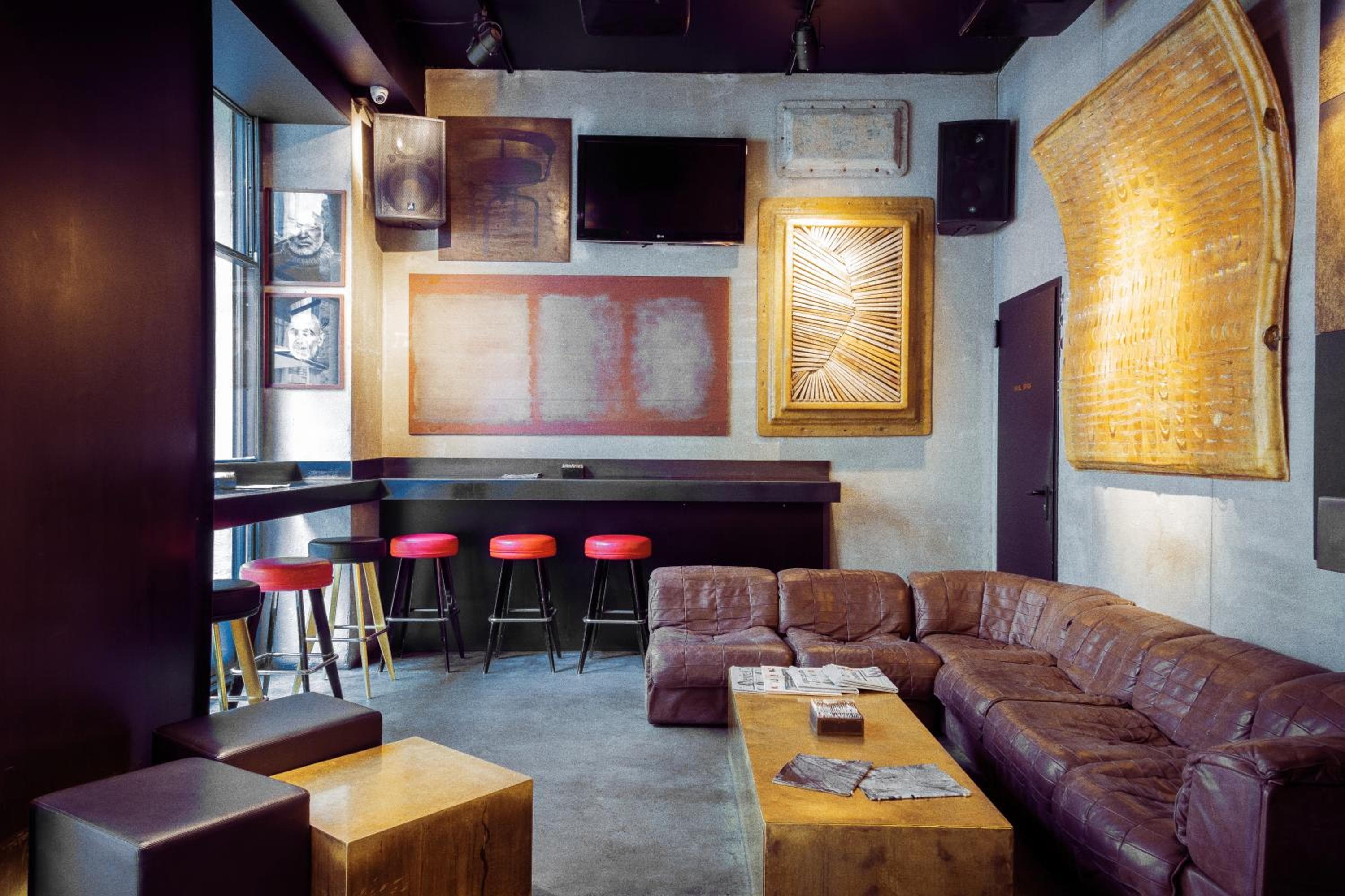 STRAF, Mailand, Mitglied der Design Hotels — 20