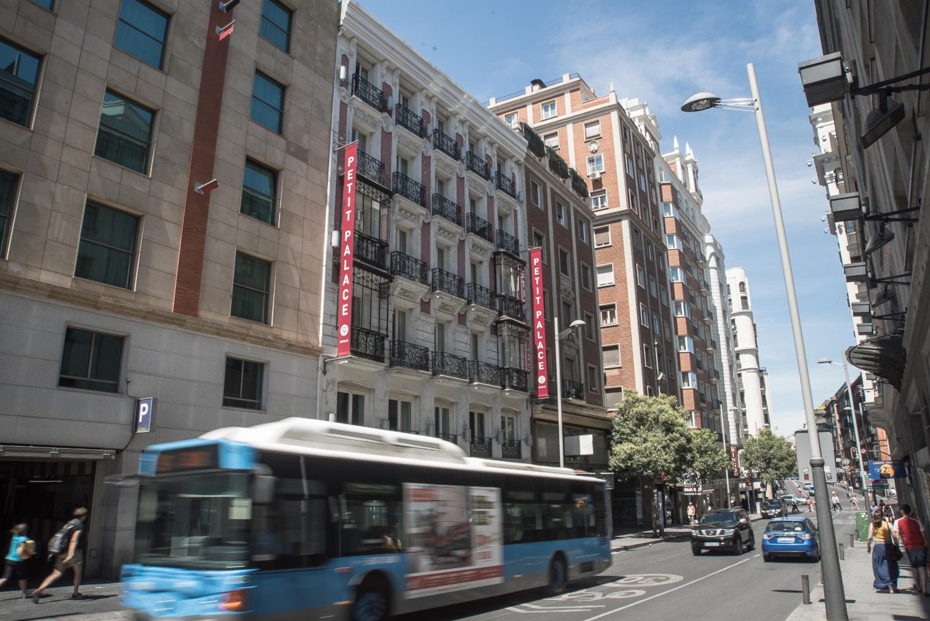 Petit Palace Plaza España — 21