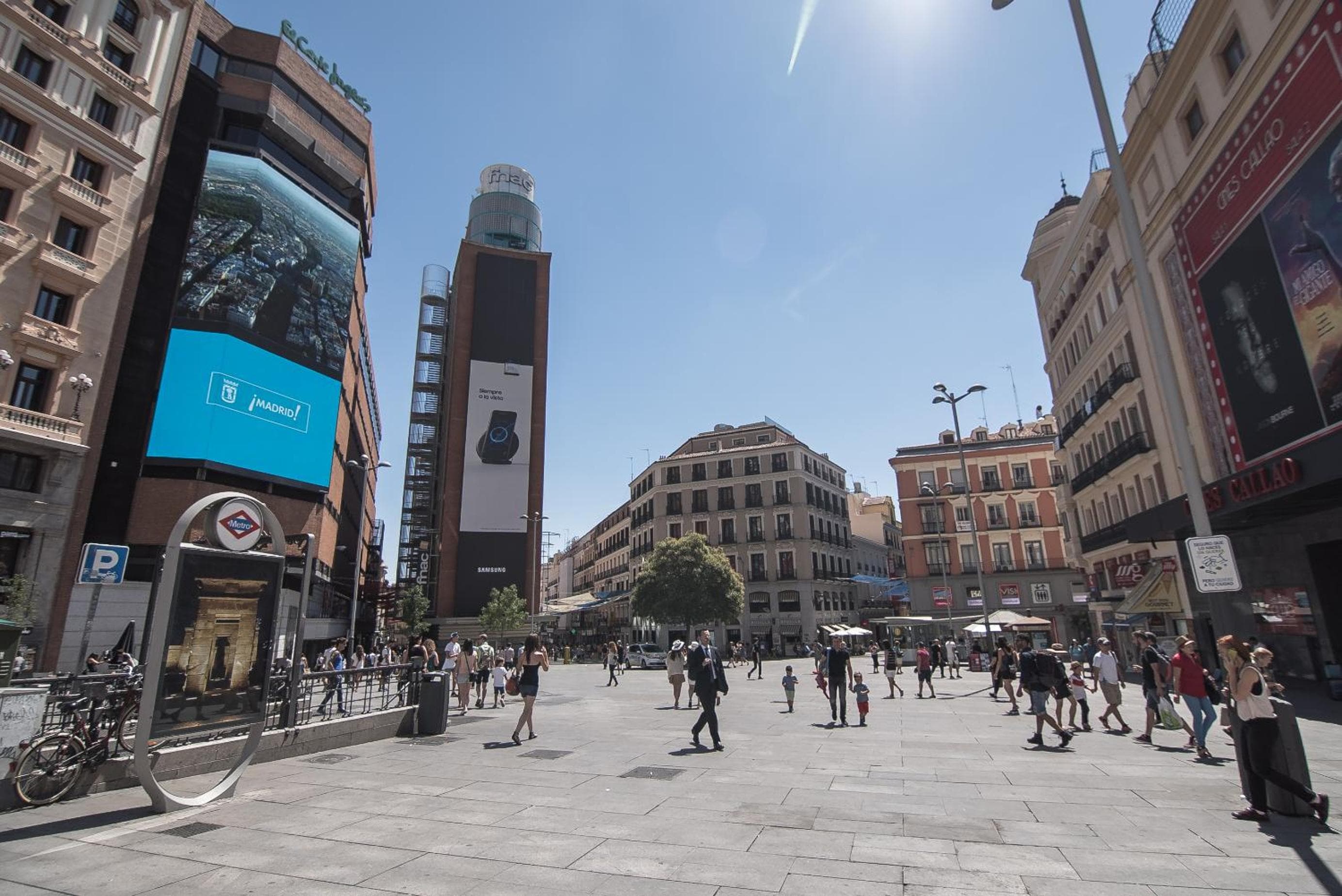 Petit Palace Plaza España — 23