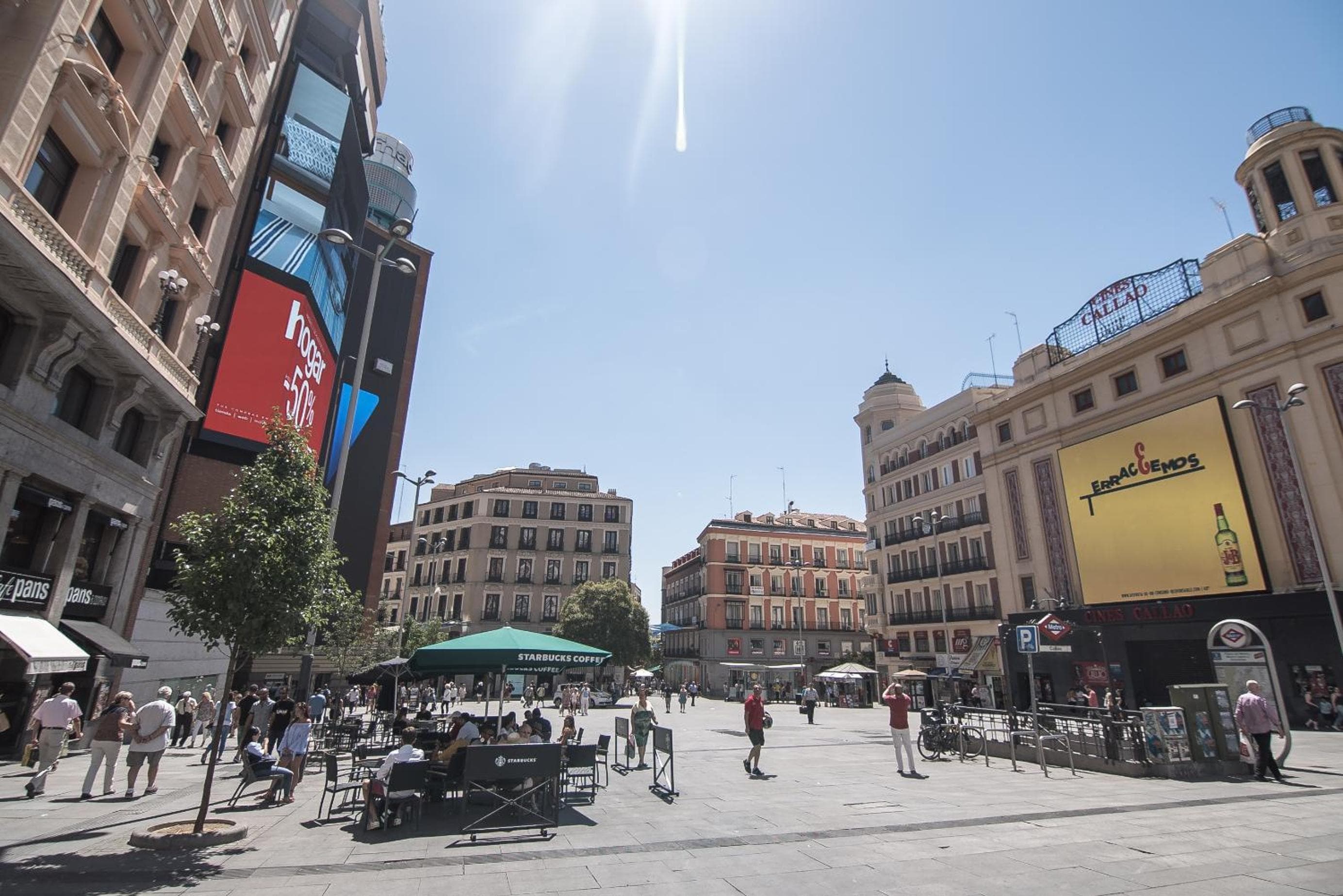 Petit Palace Plaza España — 19