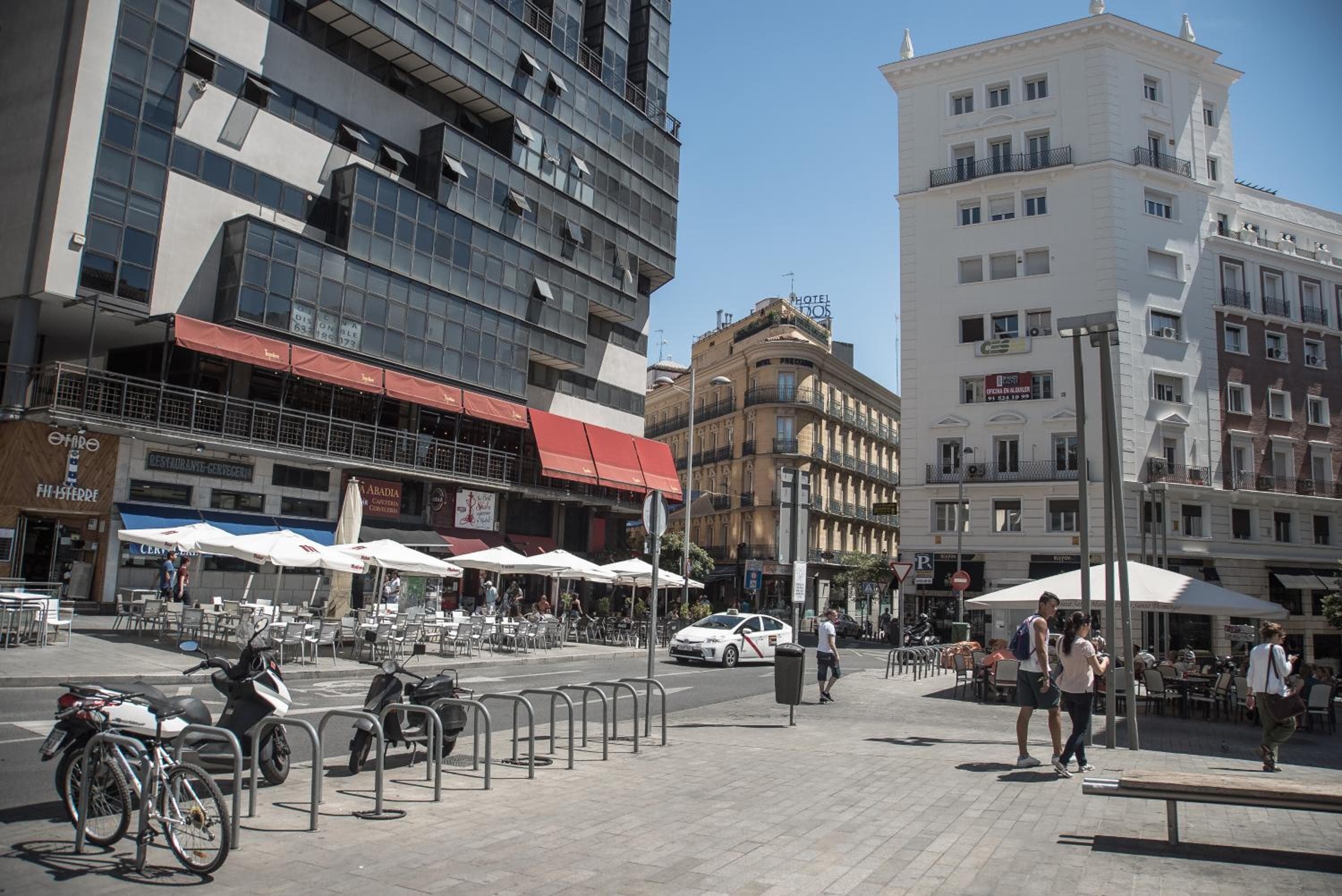 Petit Palace Plaza España — 20