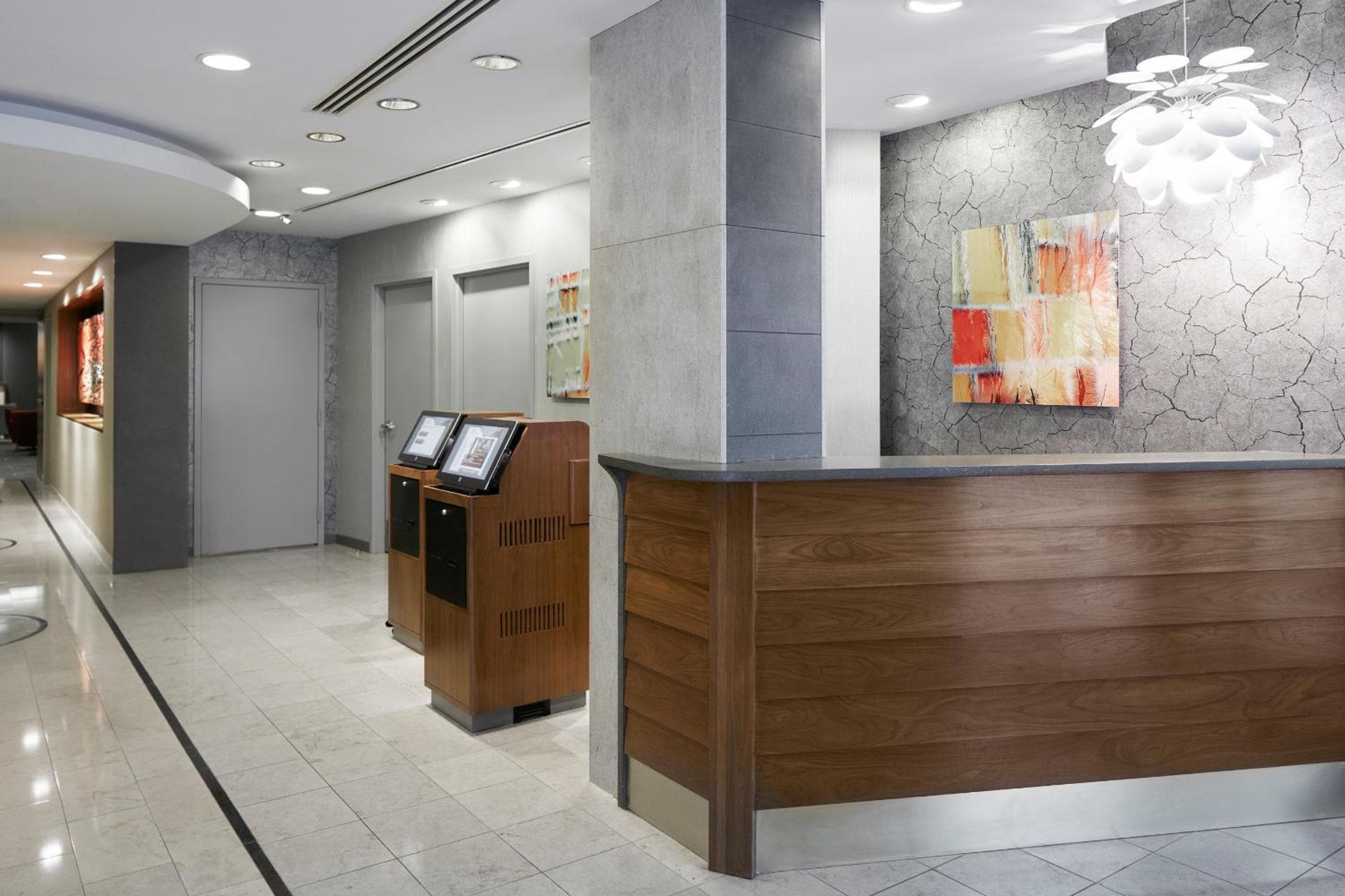 Club Quarters Hotel Embarcadero, San Francisco hotel, 424 Clay Street, San Francisco, United States — photo 8