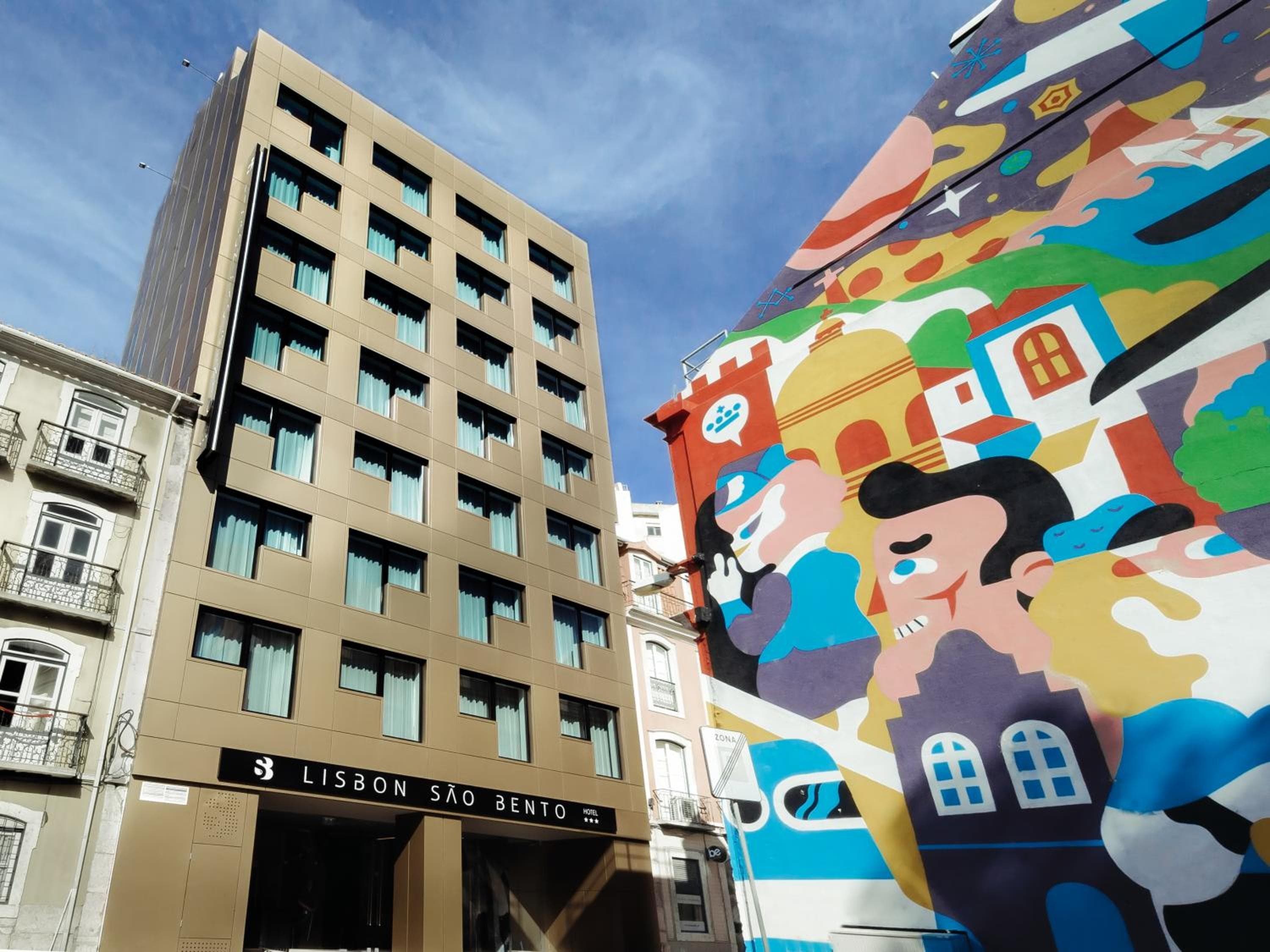 Hotel Lisboa Sao Bento — 15