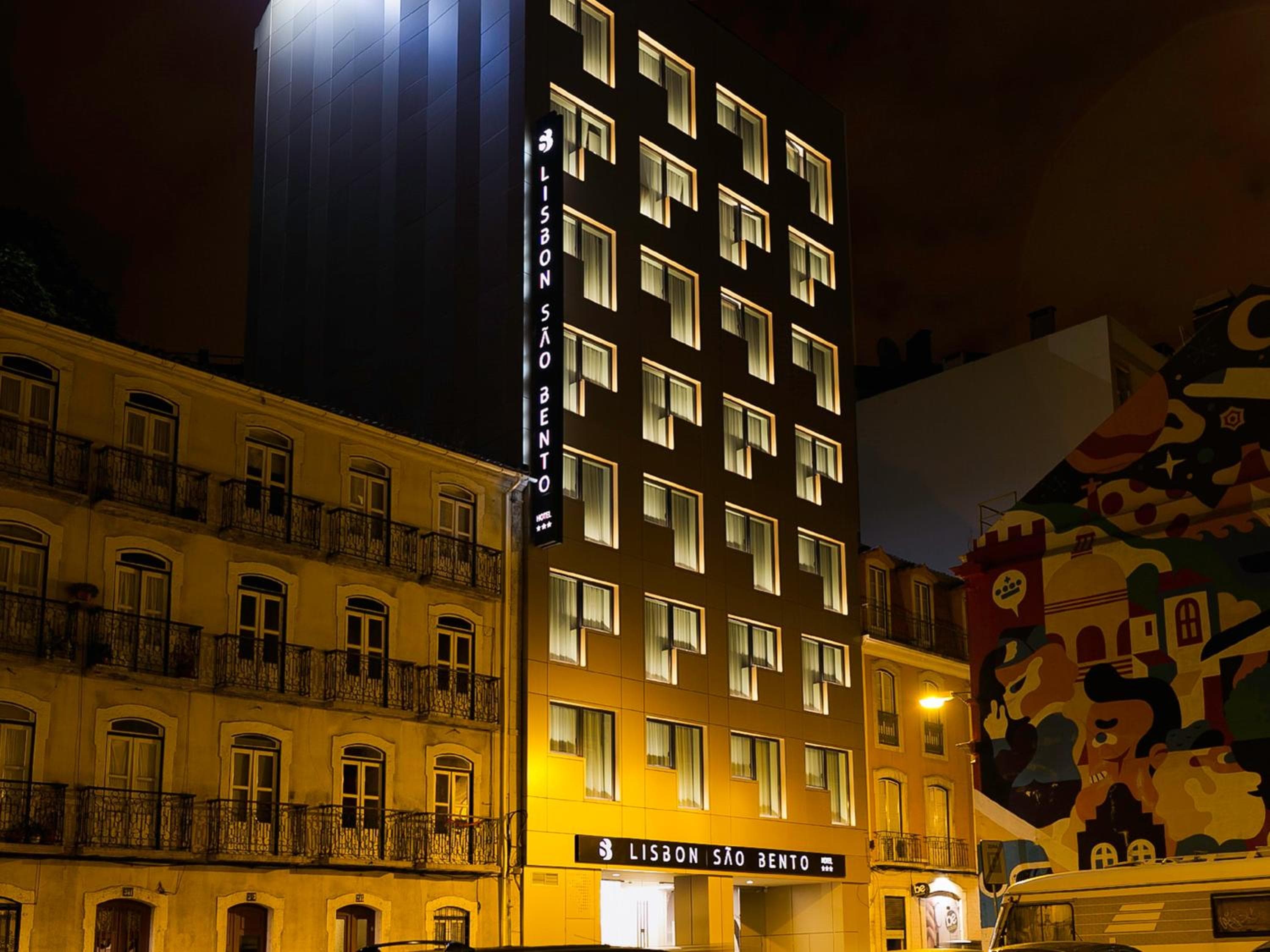 Hotel Lisboa Sao Bento — 24