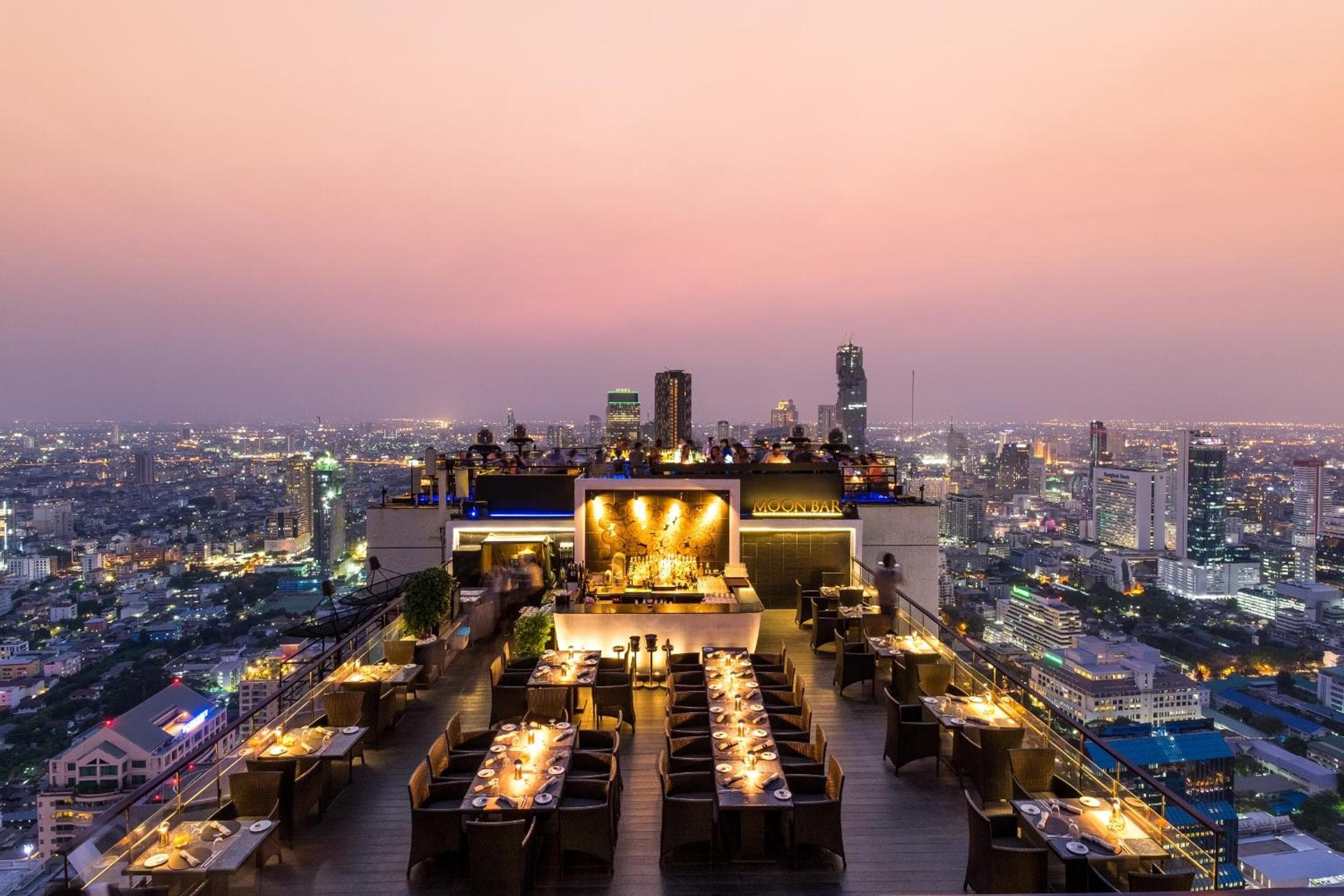 Banyan Tree Bangkok hotel, 21/100 South Sathon Road, Bangkok, Thailand — photo 64