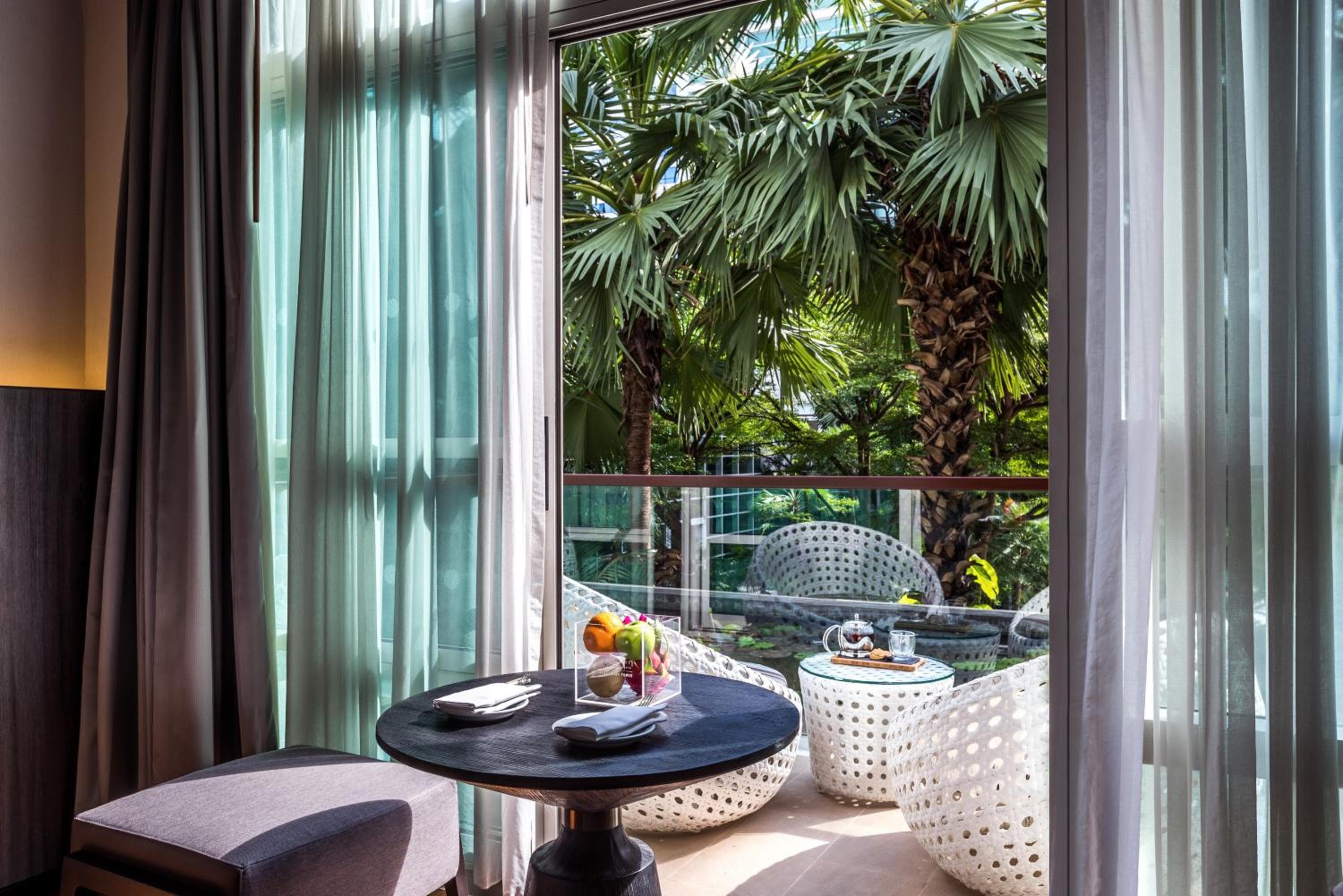 Pullman Bangkok King Power — 25