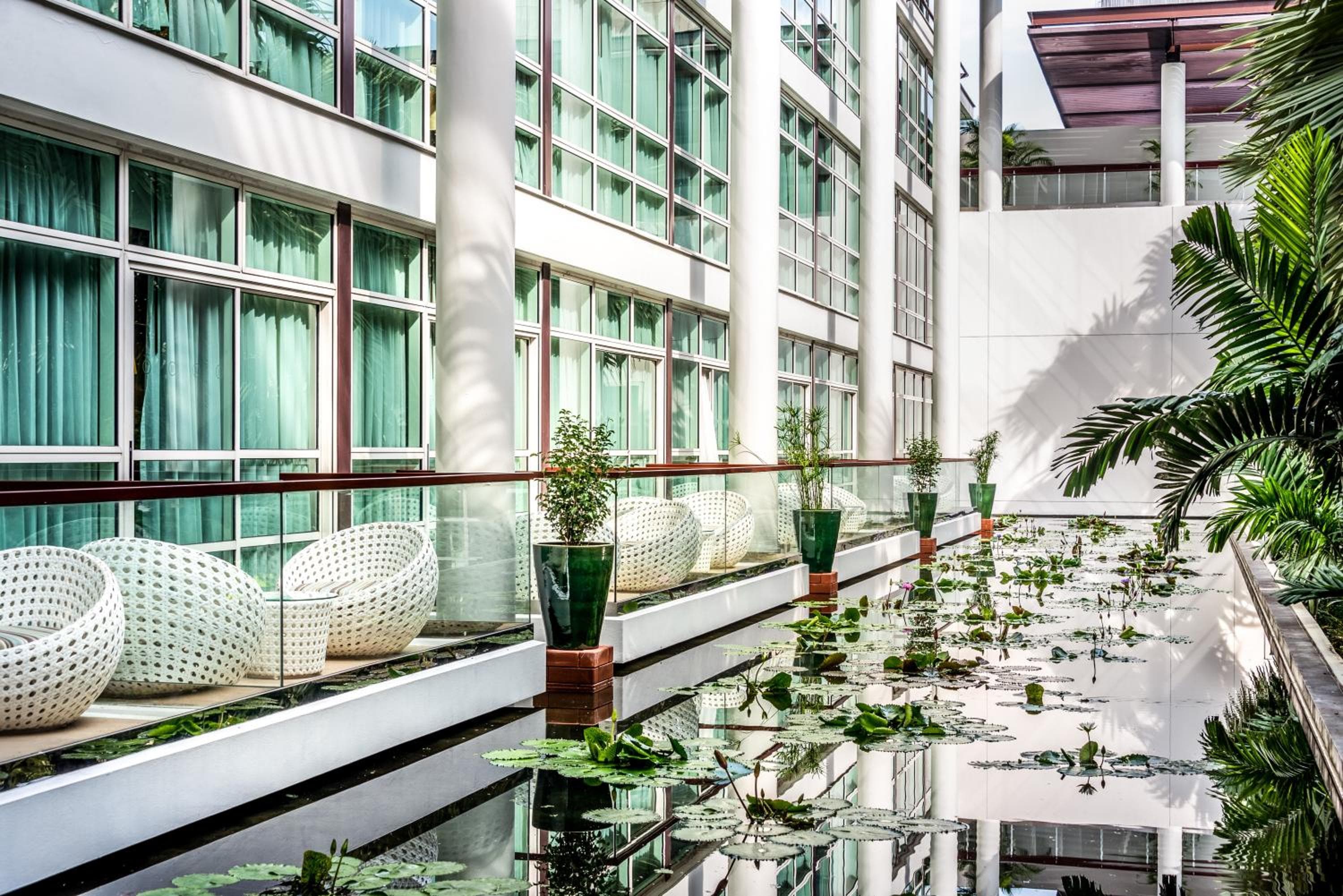 Pullman Bangkok King Power — 24