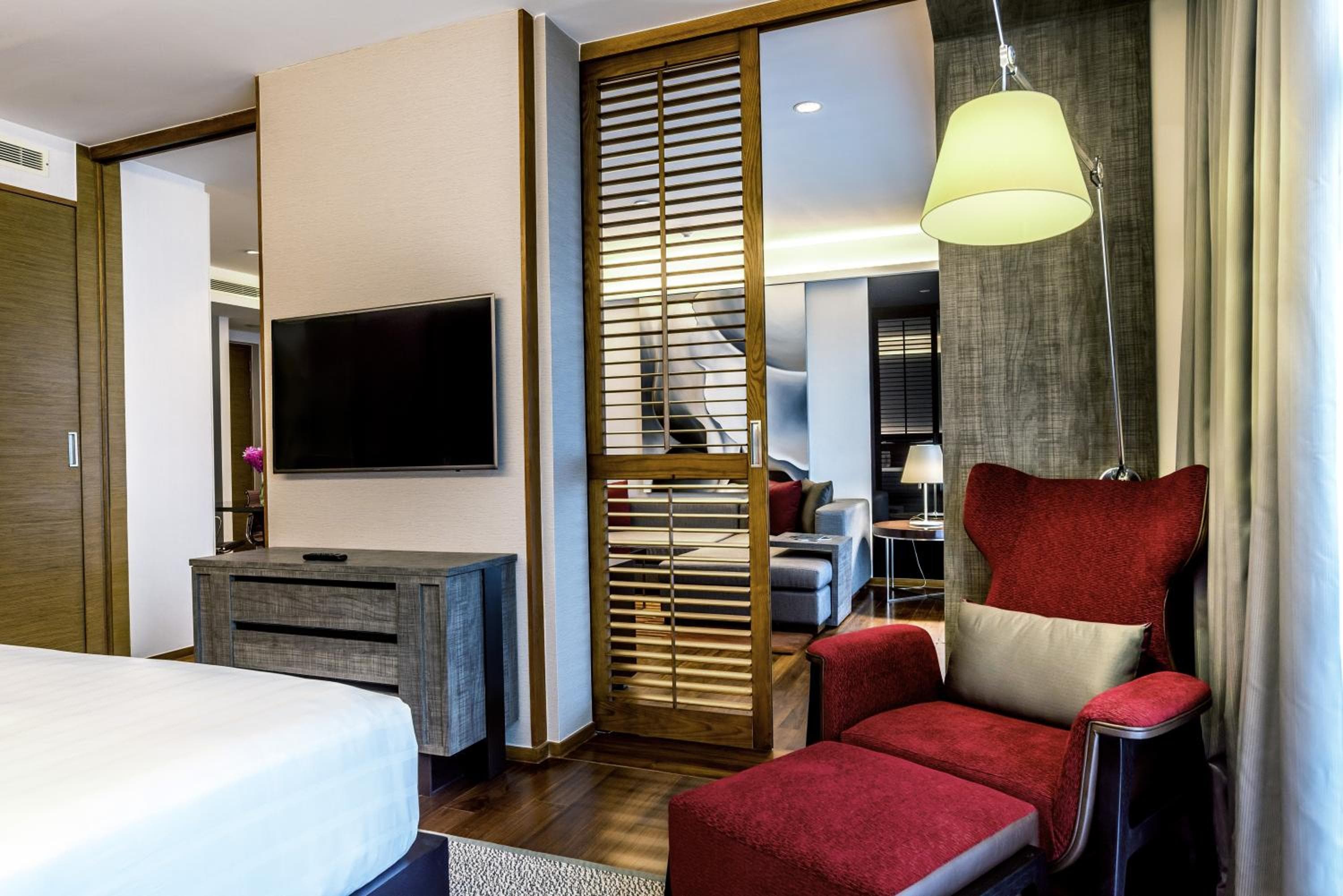Pullman Bangkok King Power — 20