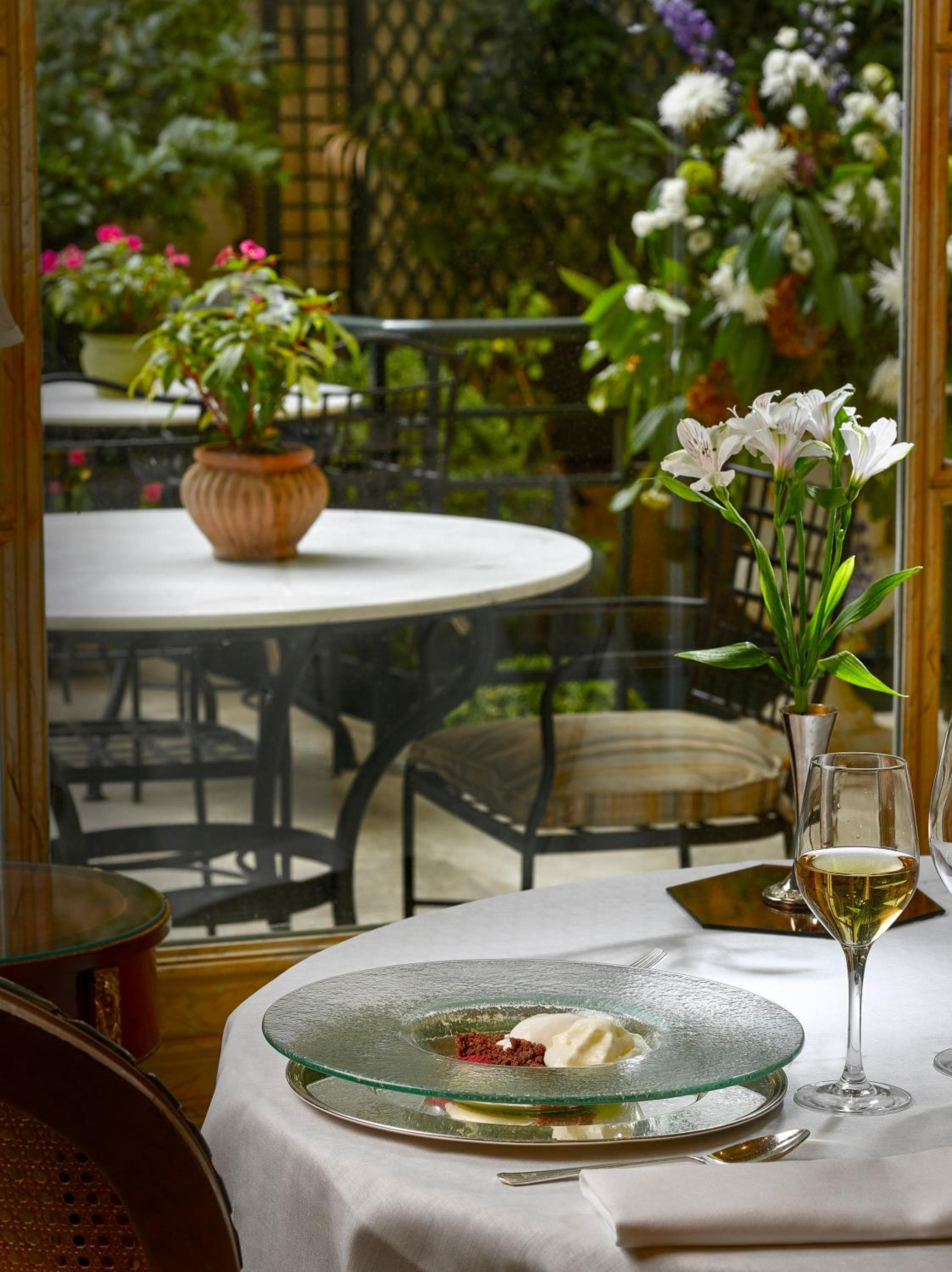 Relais & Châteaux Hotel Orfila — 10