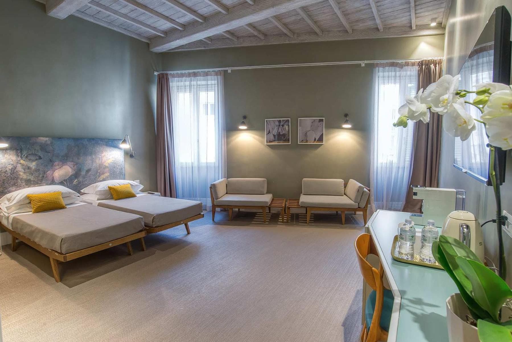 Hotel Accademia — 16