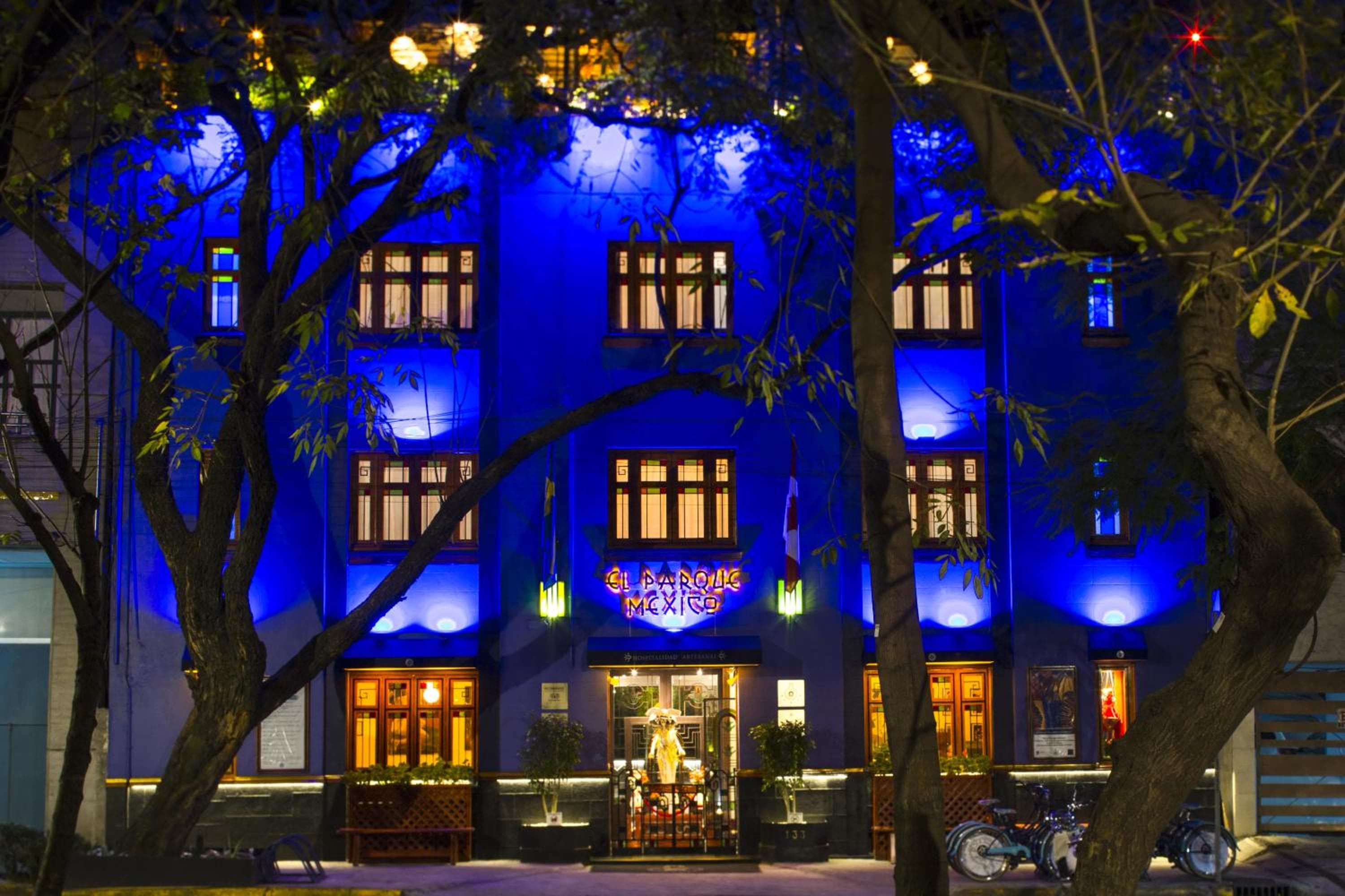 Hotel Parque México Boutique — 24