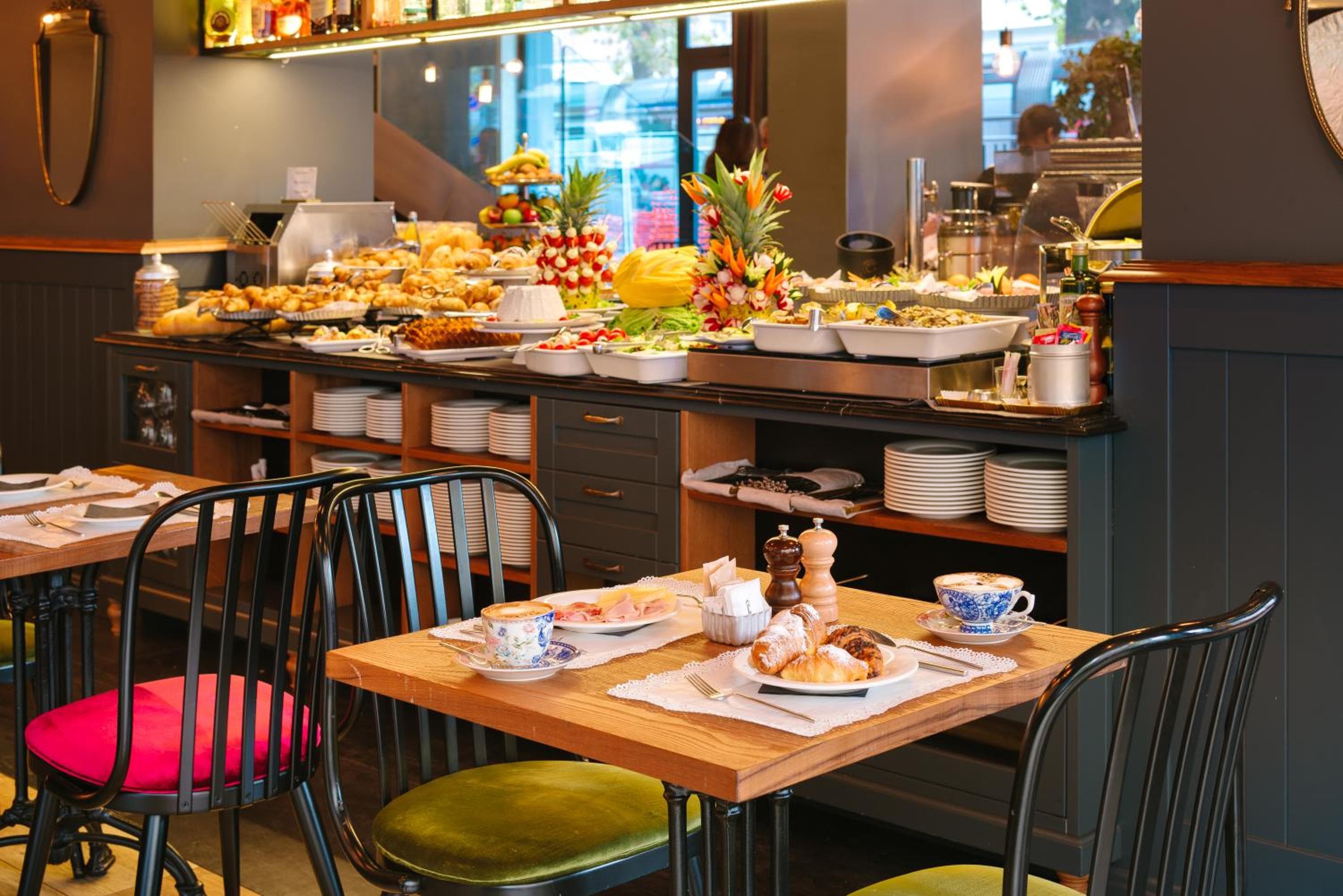 Windsor Hotel Milano — 24