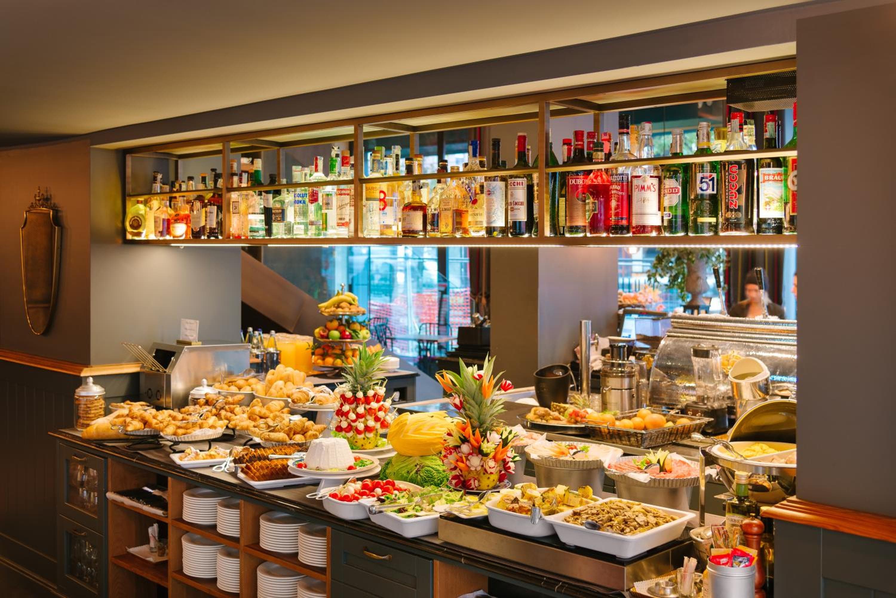 Windsor Hotel Milano — 13