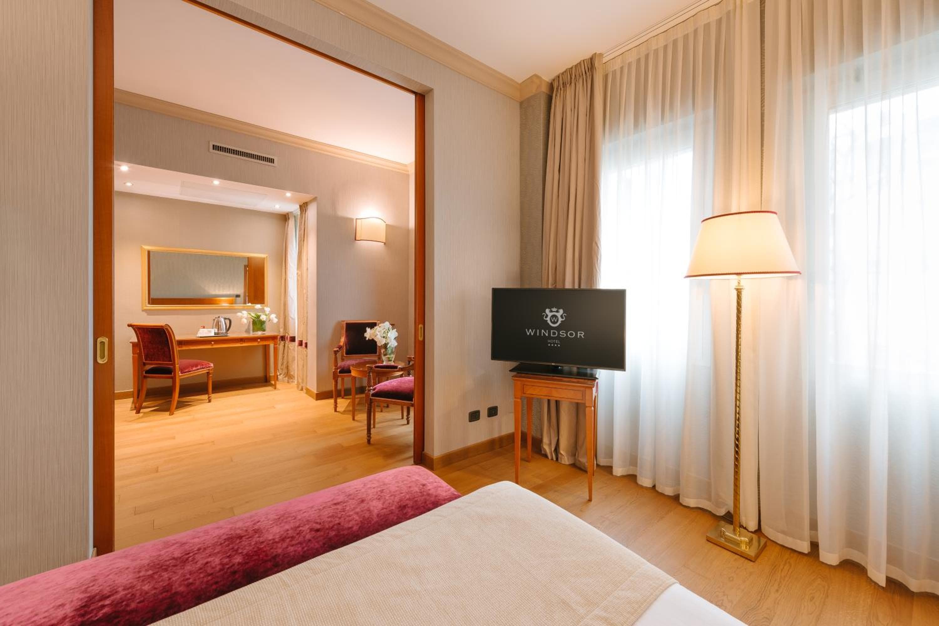 Hotel Windsor Milán — 17