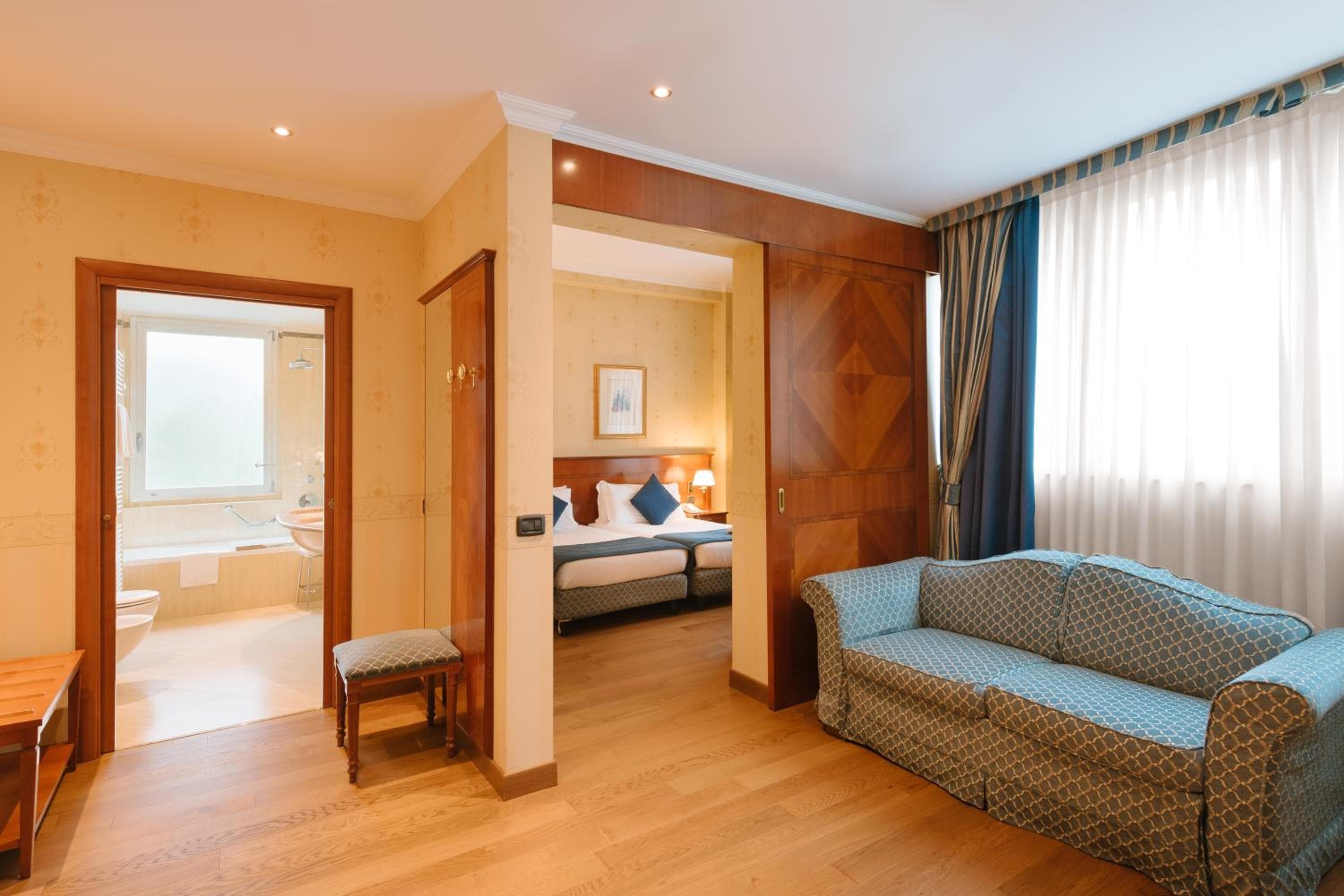 Windsor Hotel Milano — 7