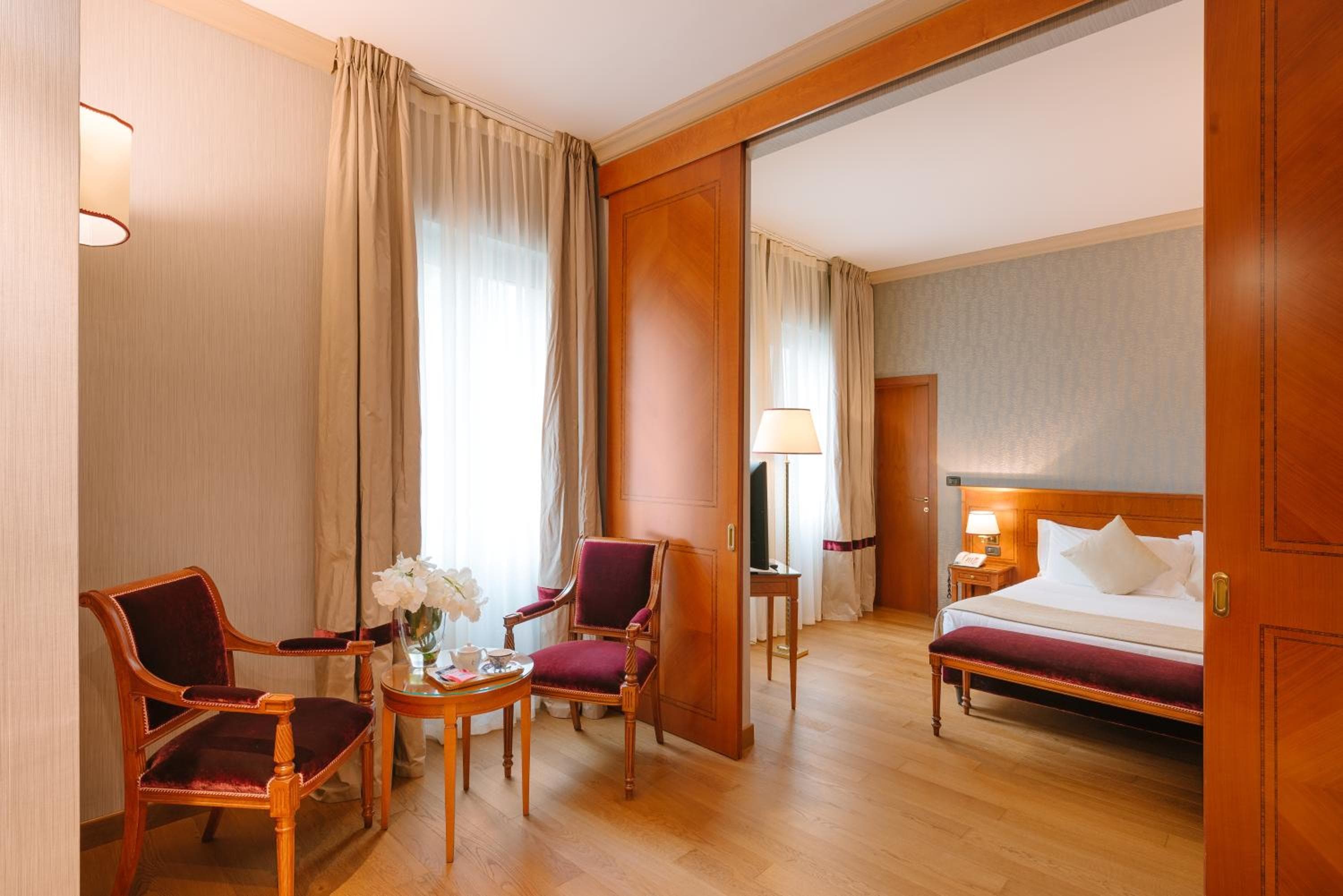 Hotel Windsor Milán — 15
