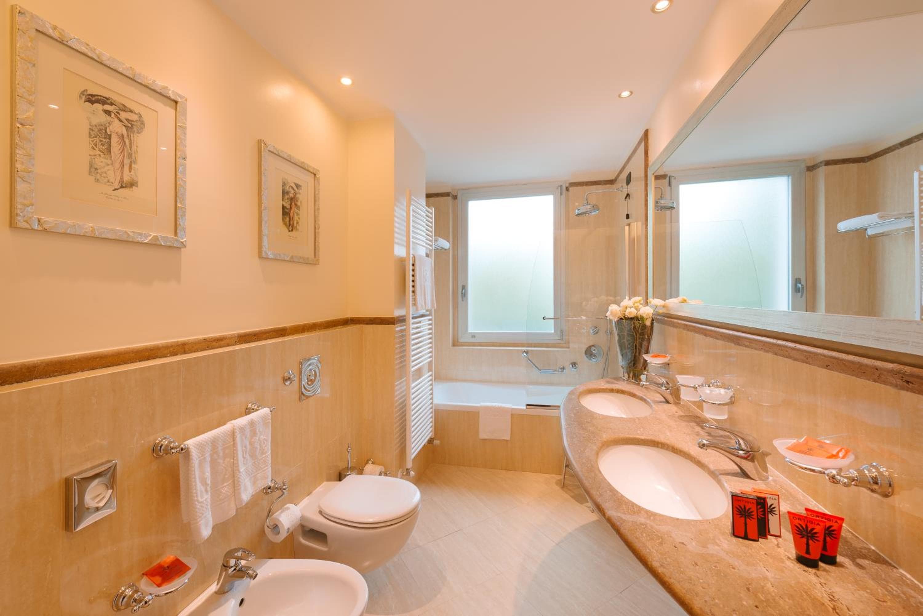 Windsor Hotel Milano — 29