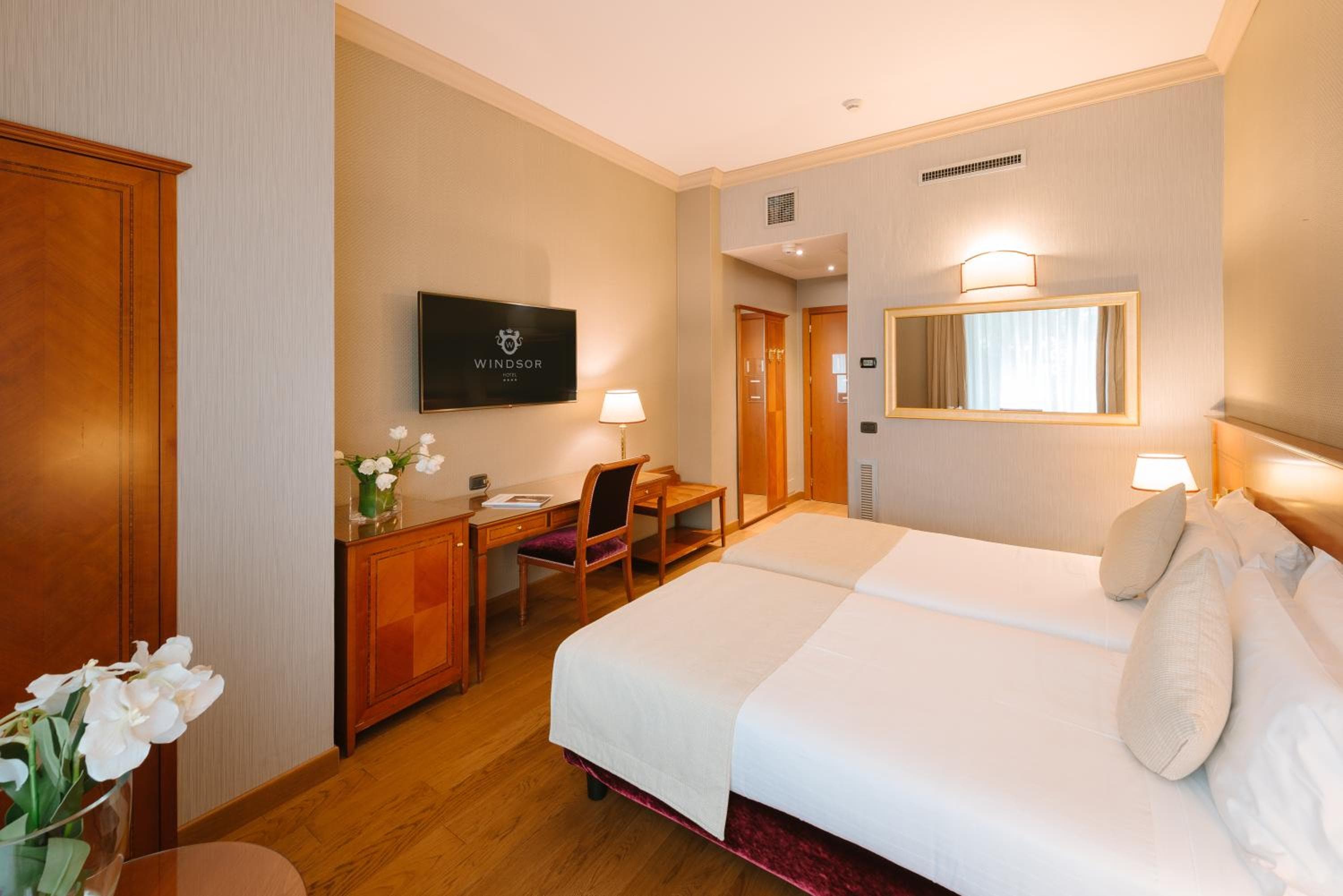 Hotel Windsor Milán — 20