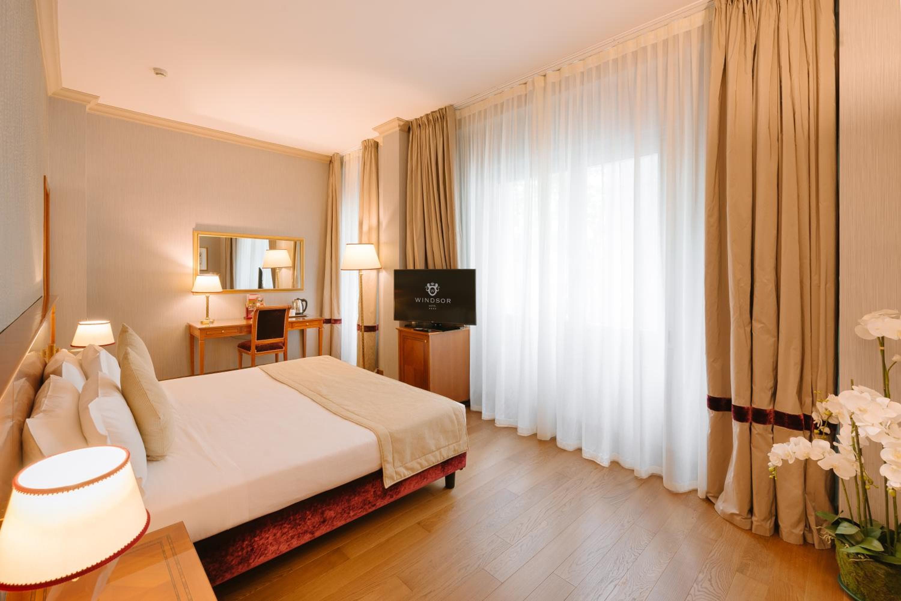 Hotel Windsor Milán — 18