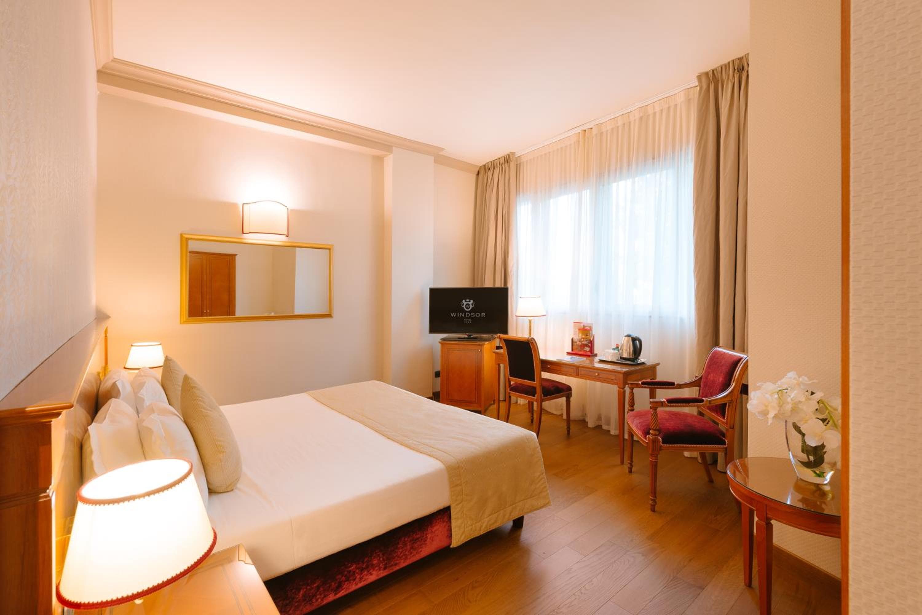 Hotel Windsor Milán — 19