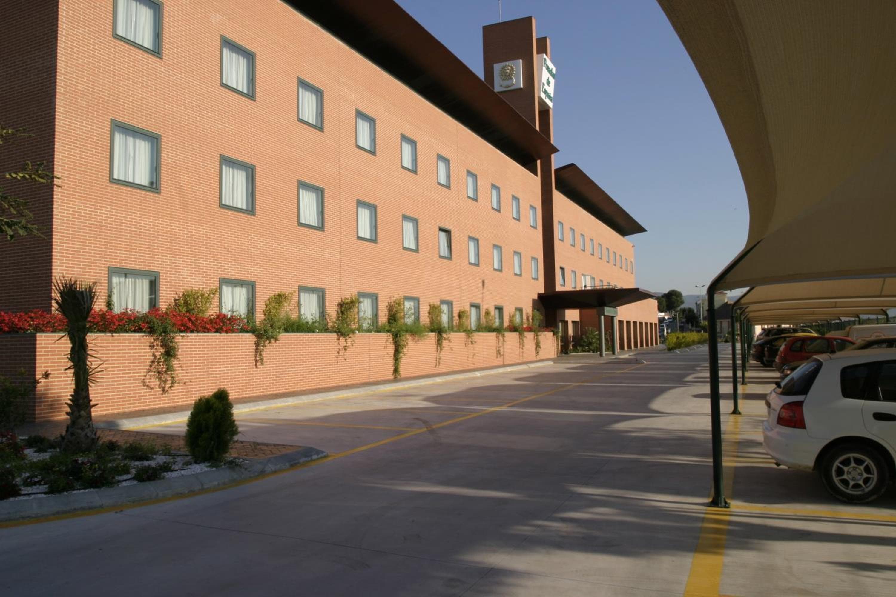 Posadas de España Malaga — 8