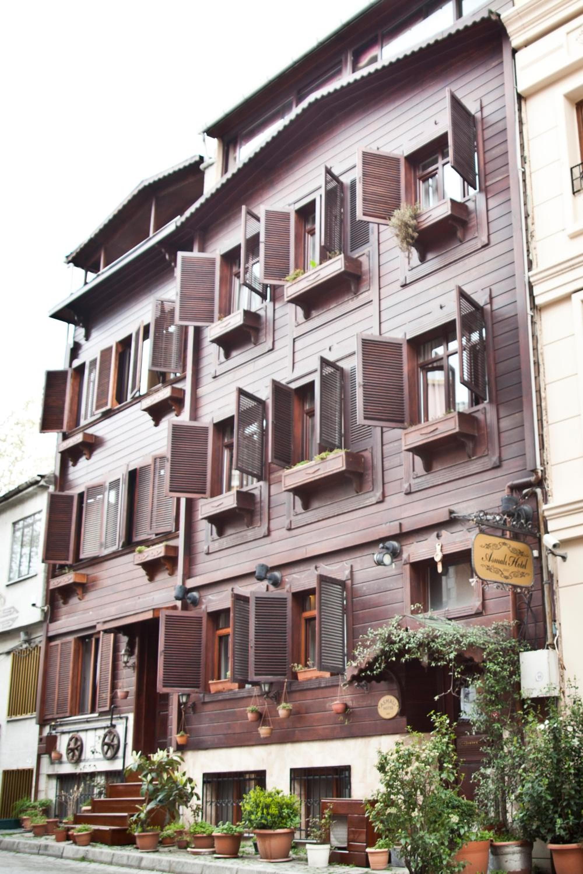 Hotel Asmali — 1