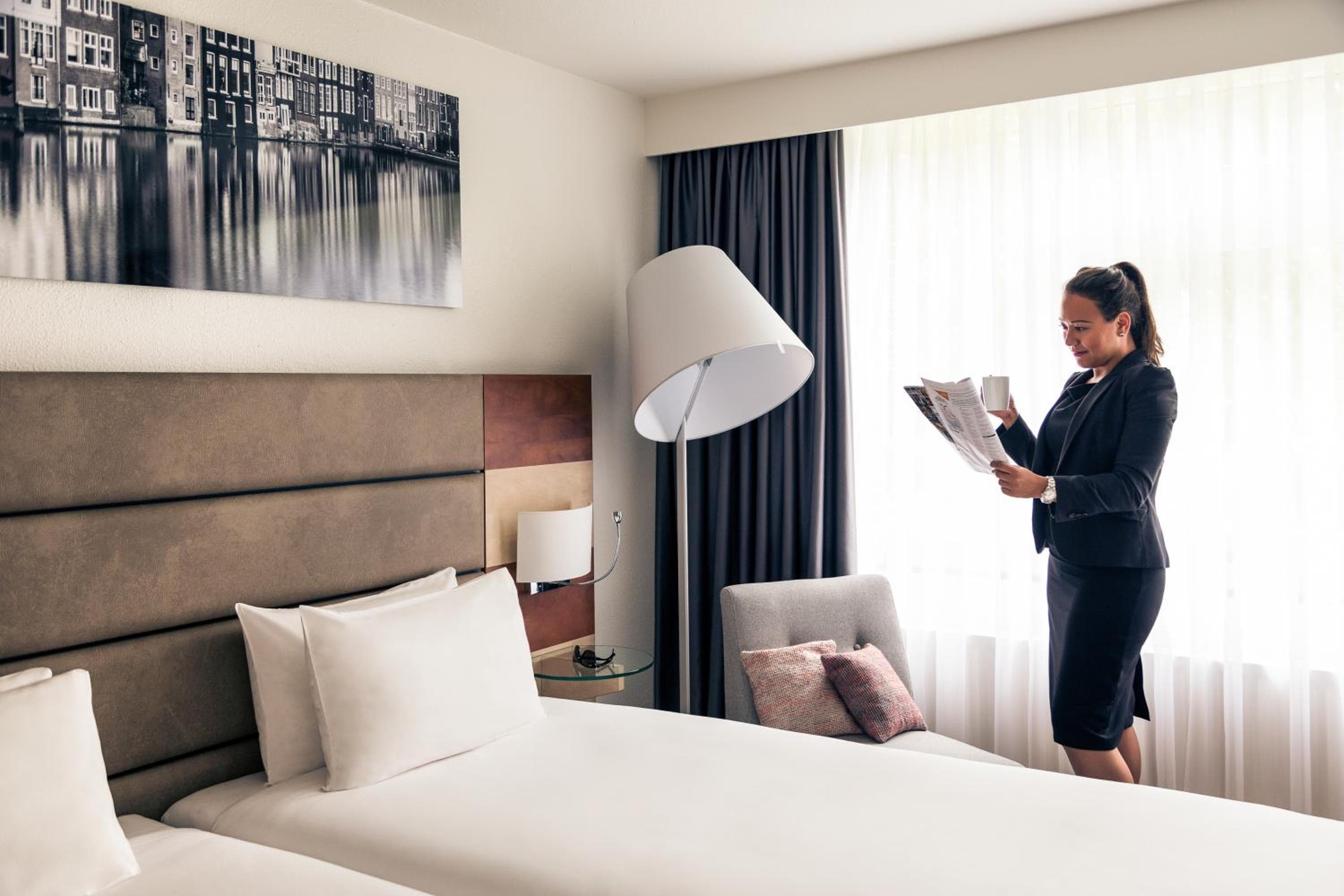 Mercure Hotel Ámsterdam Oeste — 24