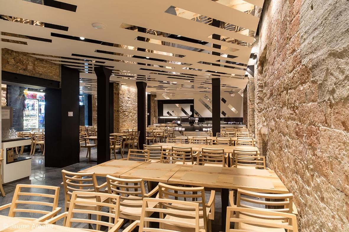 Barcelona House — 9