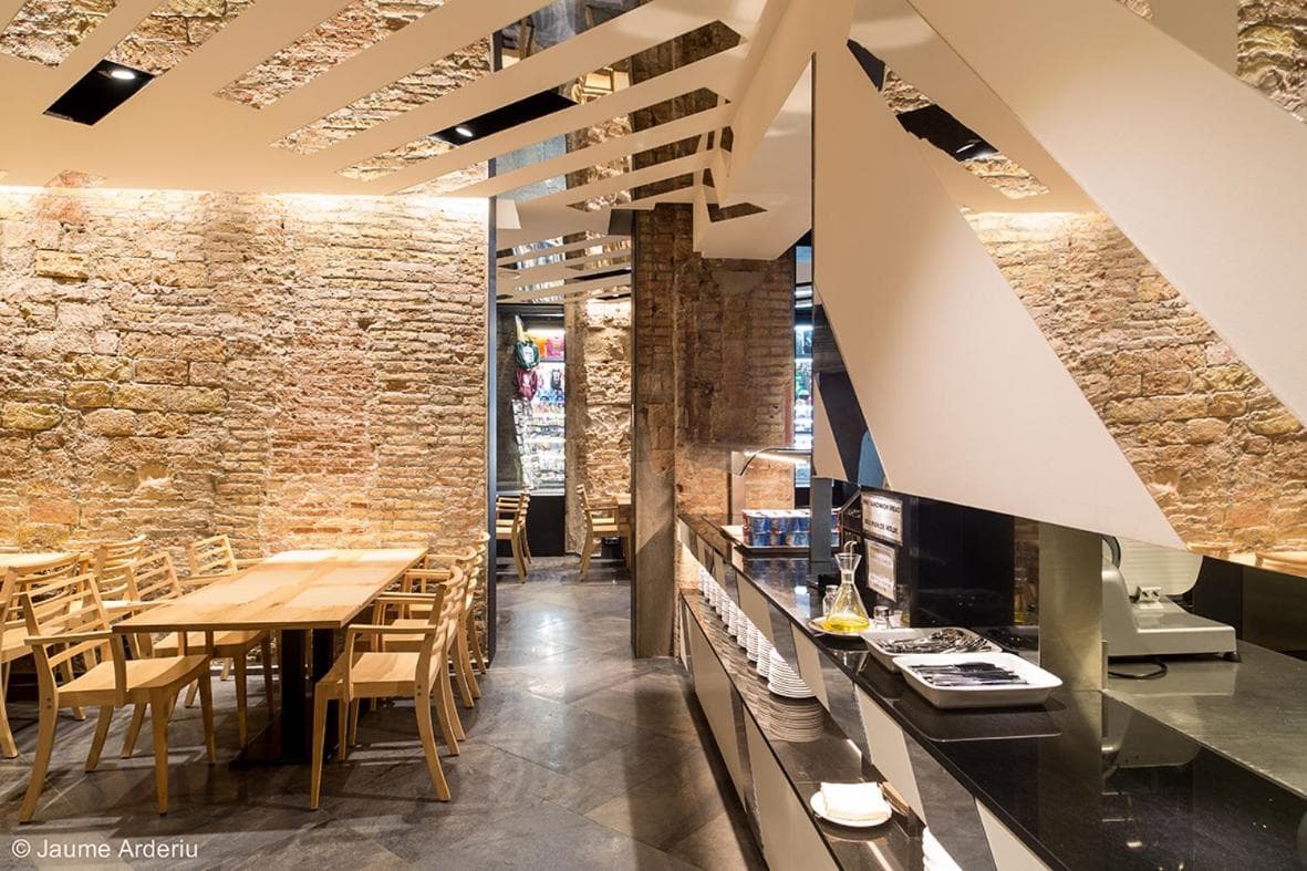 Barcelona House — 29