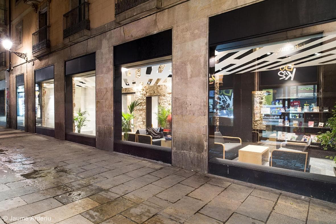 Barcelona House — 3