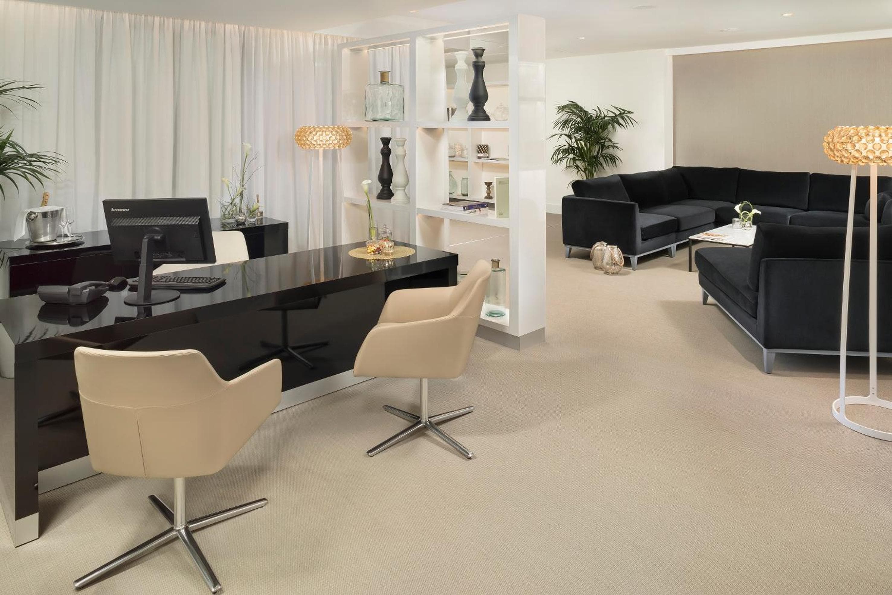 Meliá Madrid Serrano — 12