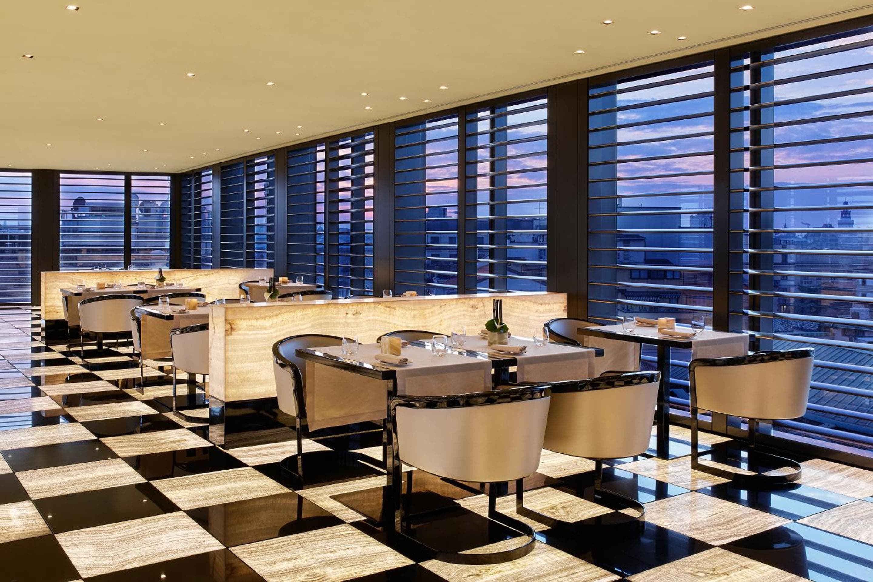 Armani Hotel Milano — 8